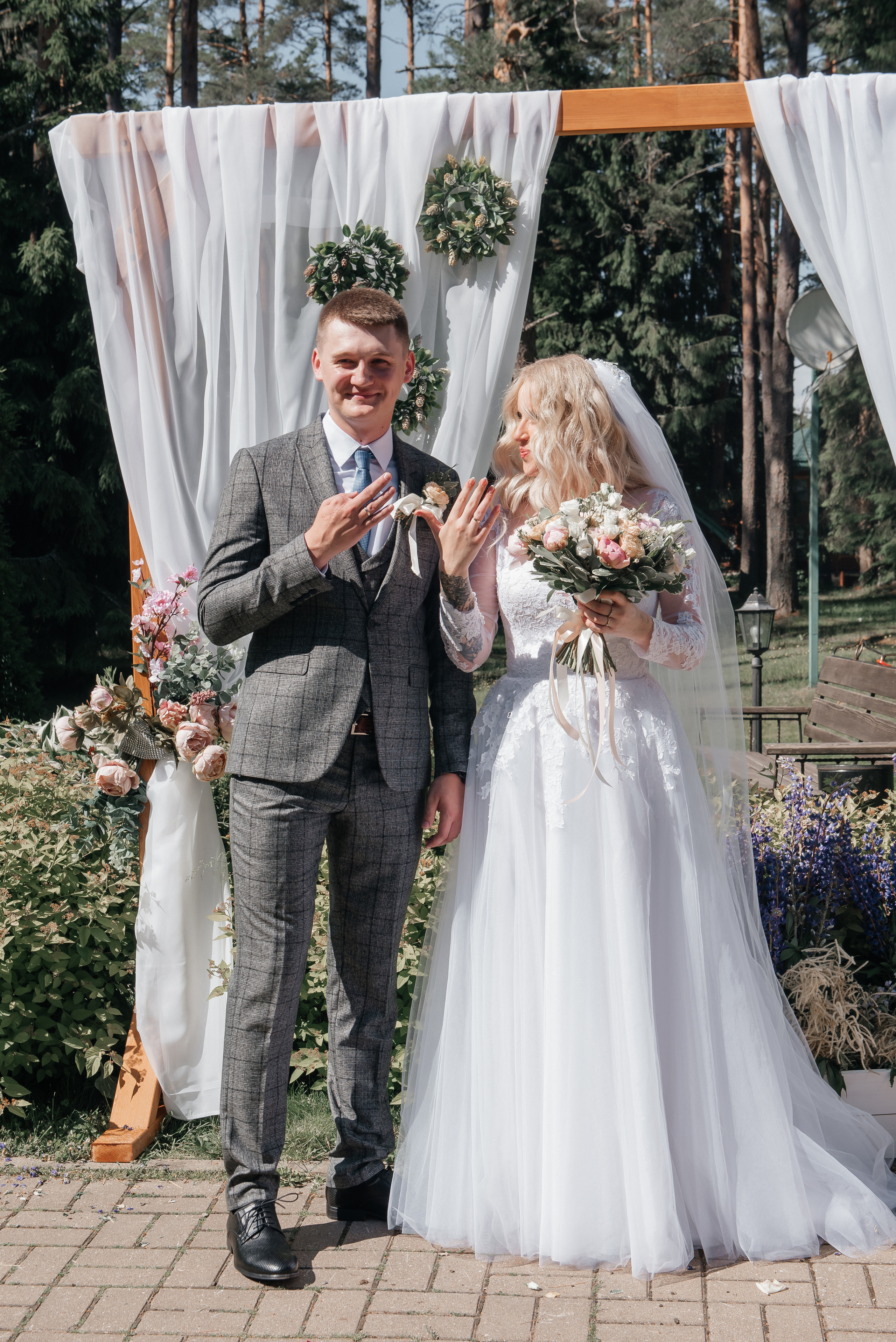 Elena & Vadim. Свадебный и семейный фотограф | Екатерина Вяткина