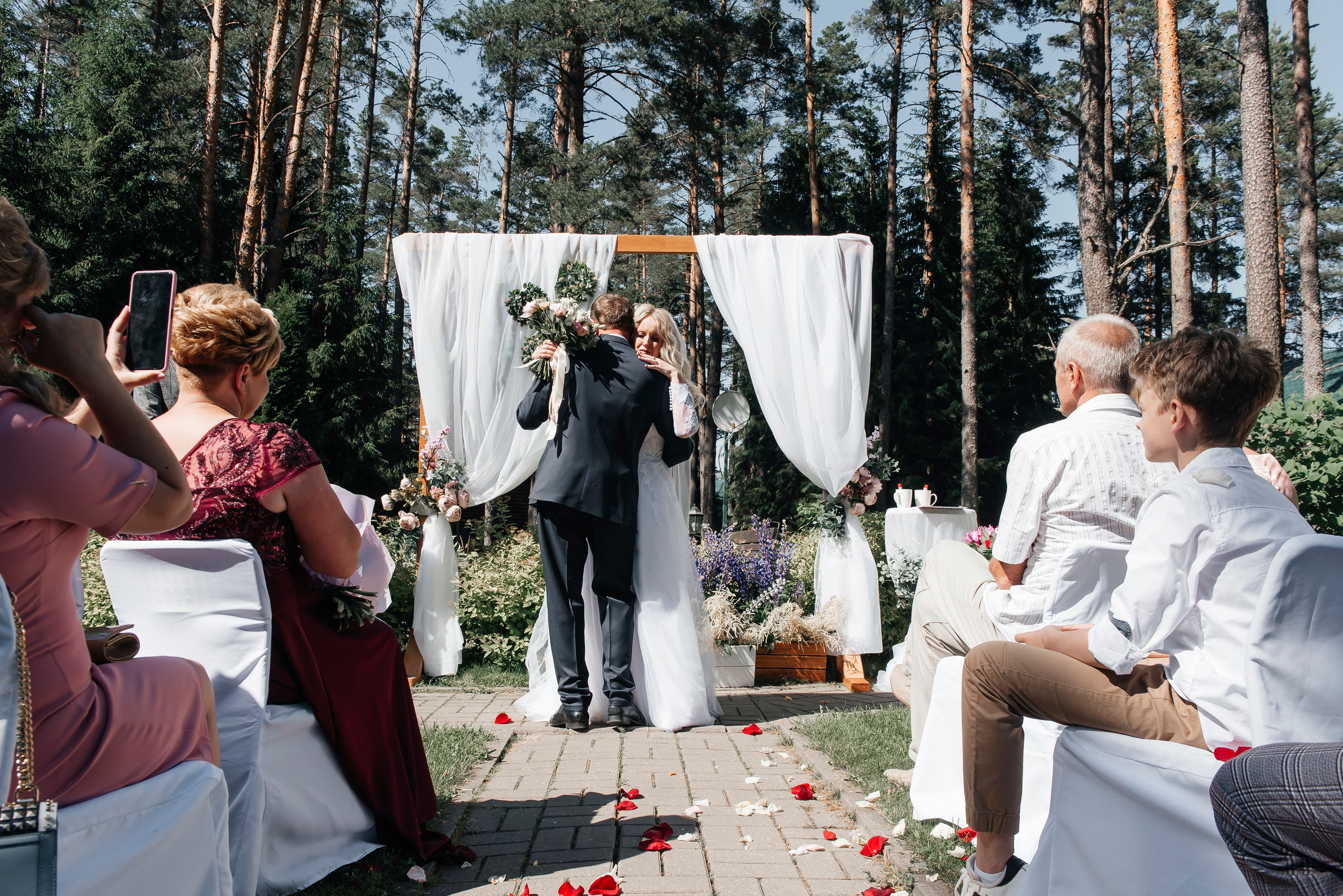 Elena & Vadim. Свадебный и семейный фотограф | Екатерина Вяткина