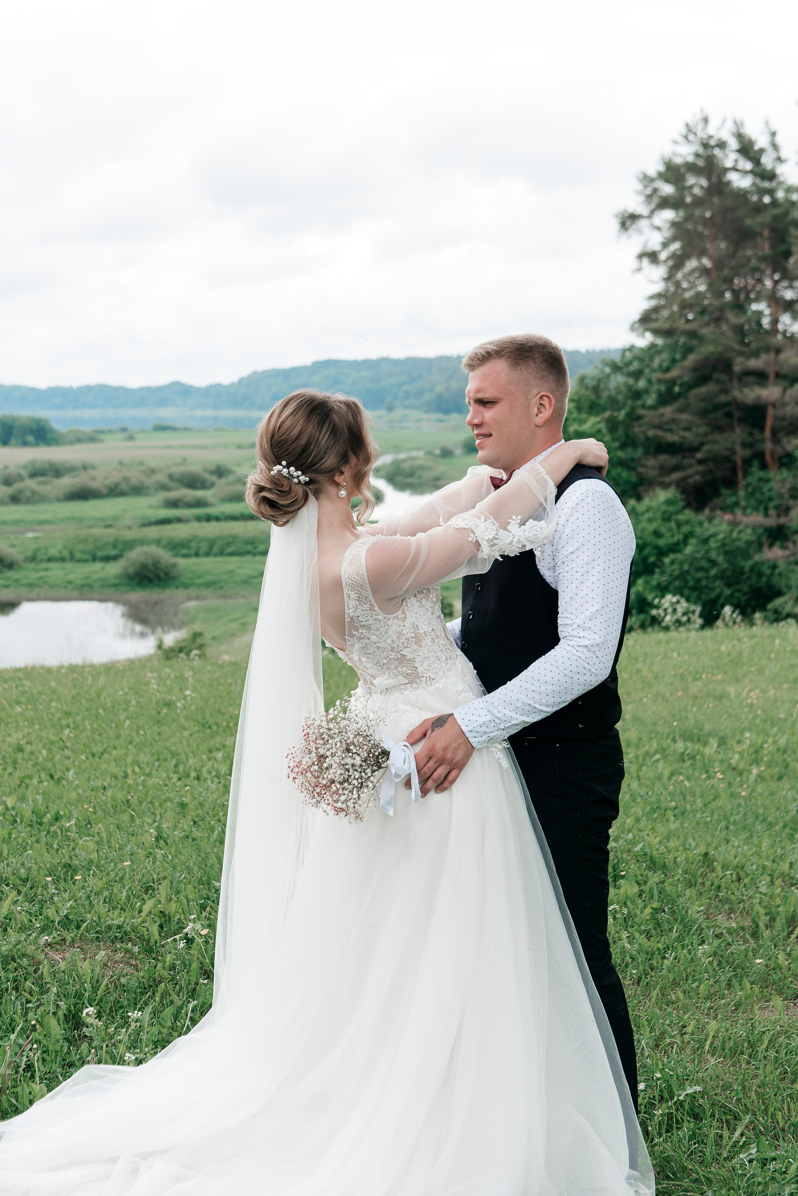 Kristina & Sergey. Свадебный и семейный фотограф | Екатерина Вяткина