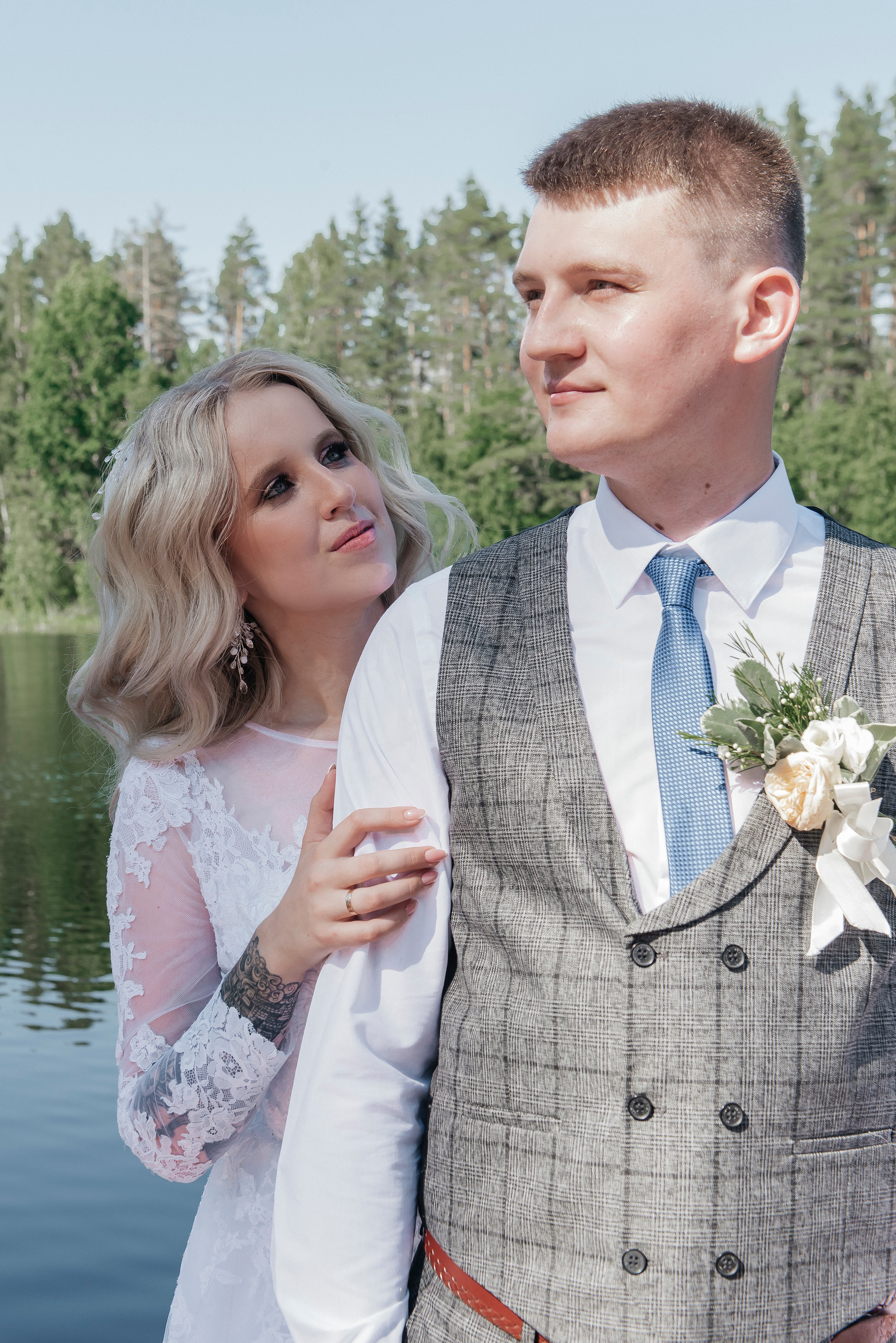 Elena & Vadim. Свадебный и семейный фотограф | Екатерина Вяткина