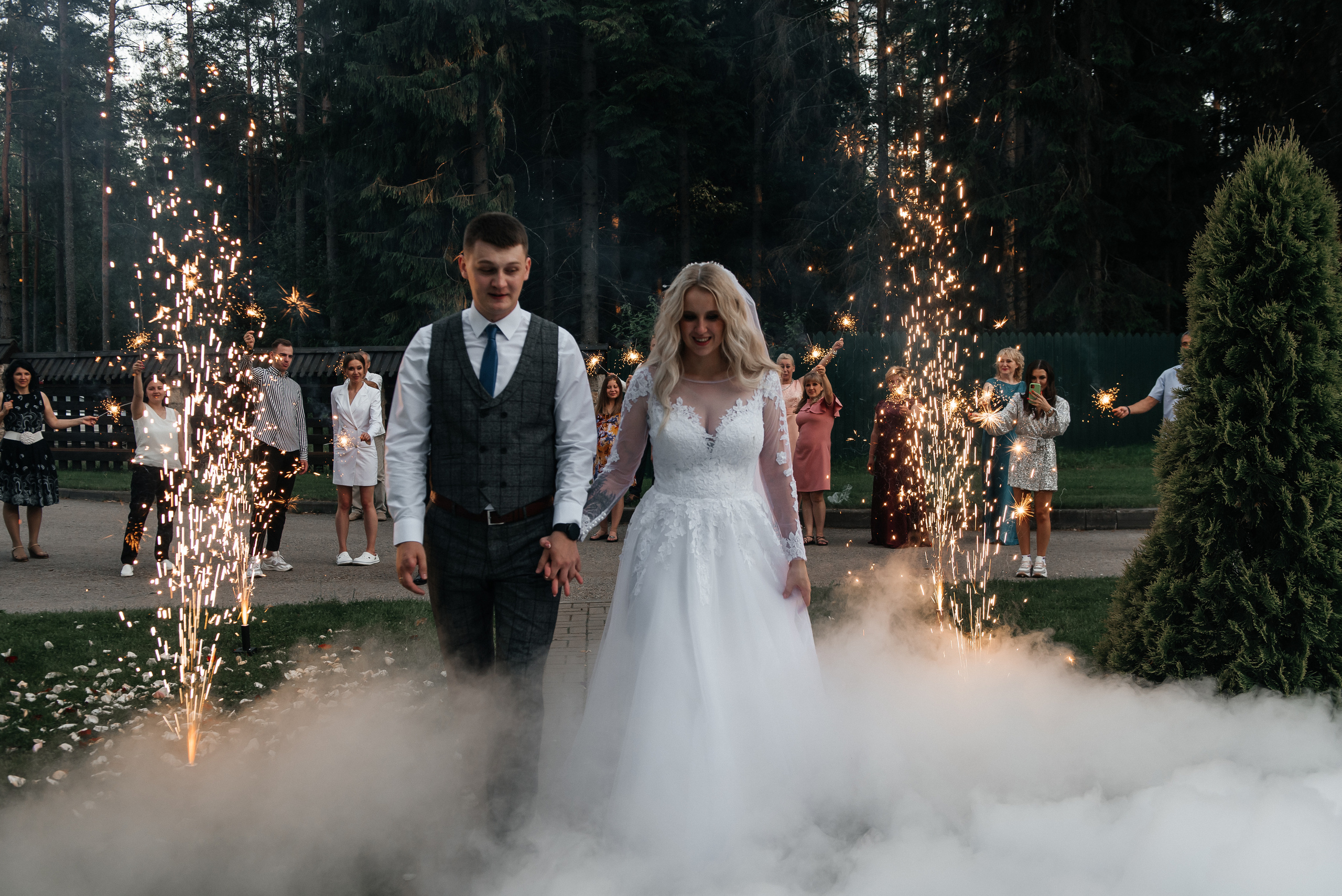 Elena & Vadim. Свадебный и семейный фотограф | Екатерина Вяткина