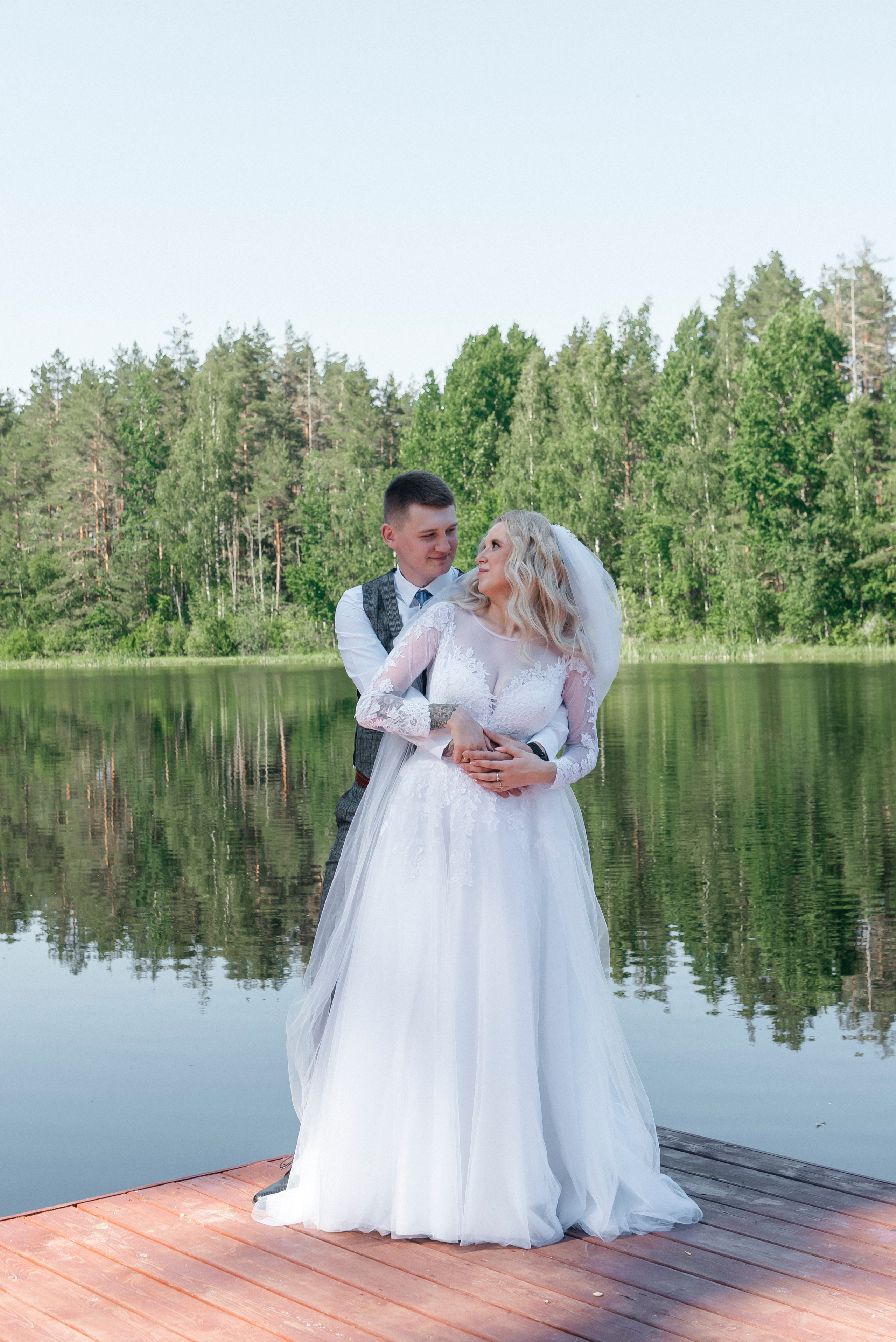 Elena & Vadim. Свадебный и семейный фотограф | Екатерина Вяткина