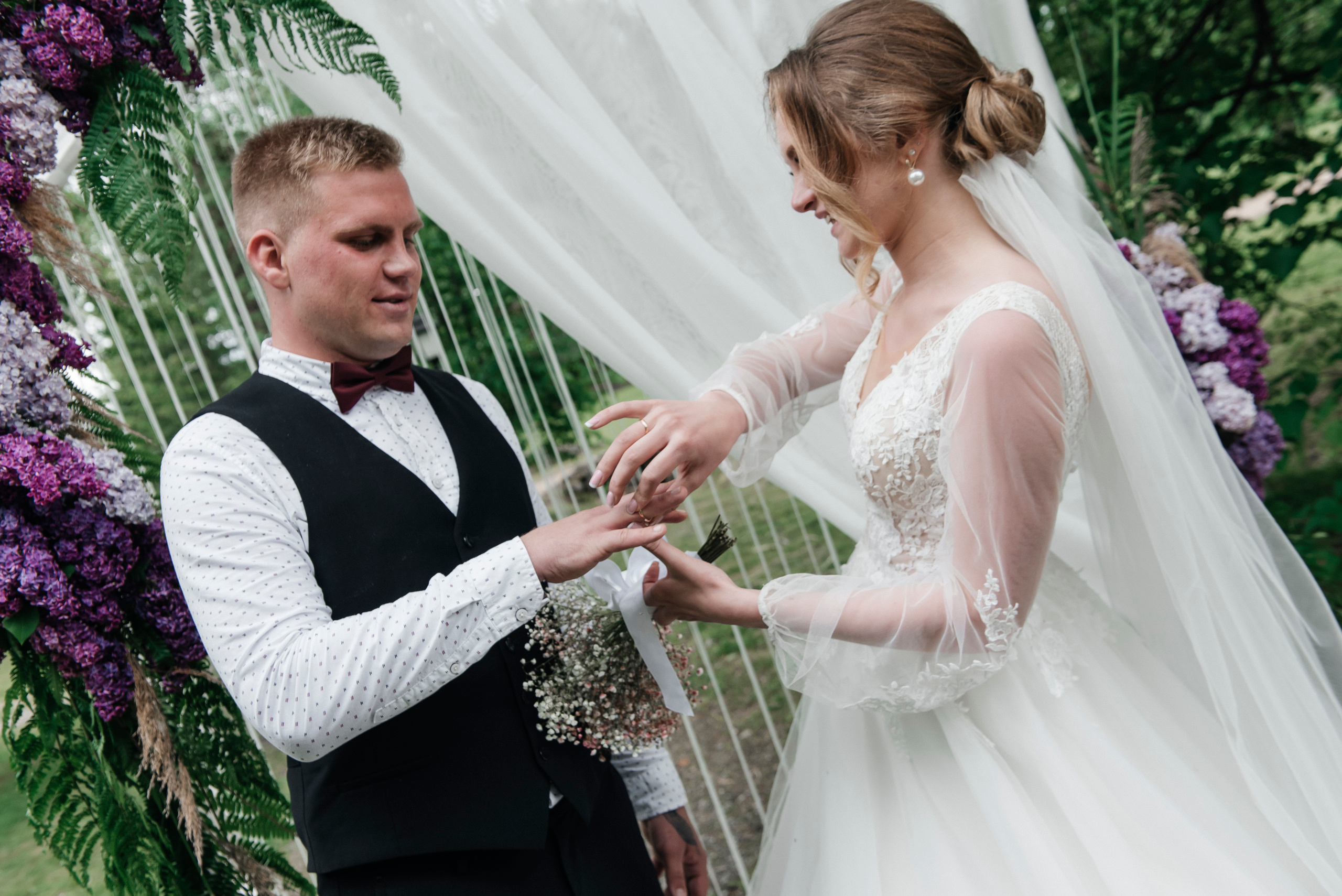 Kristina & Sergey. Свадебный и семейный фотограф | Екатерина Вяткина