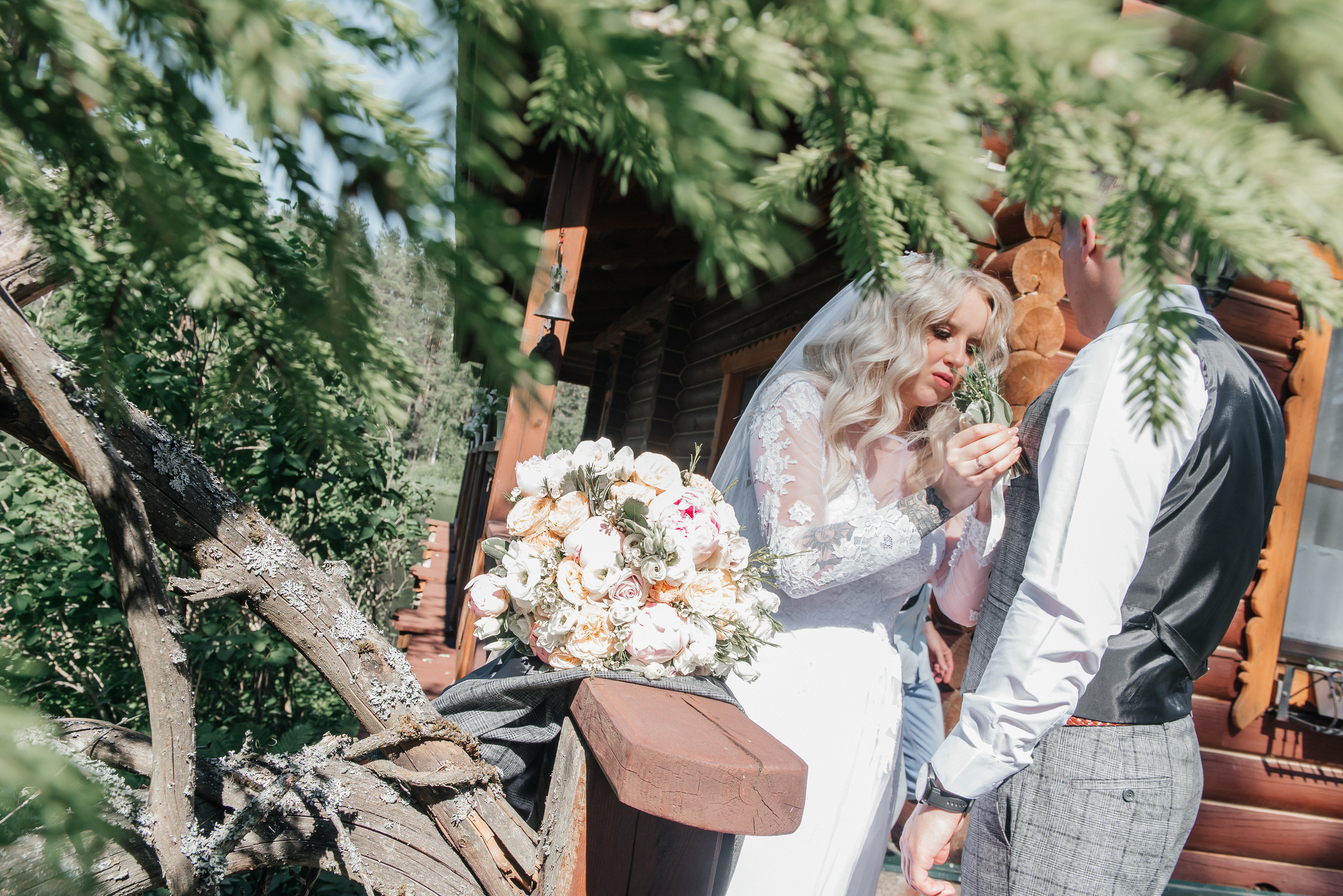 Elena & Vadim. Свадебный и семейный фотограф | Екатерина Вяткина