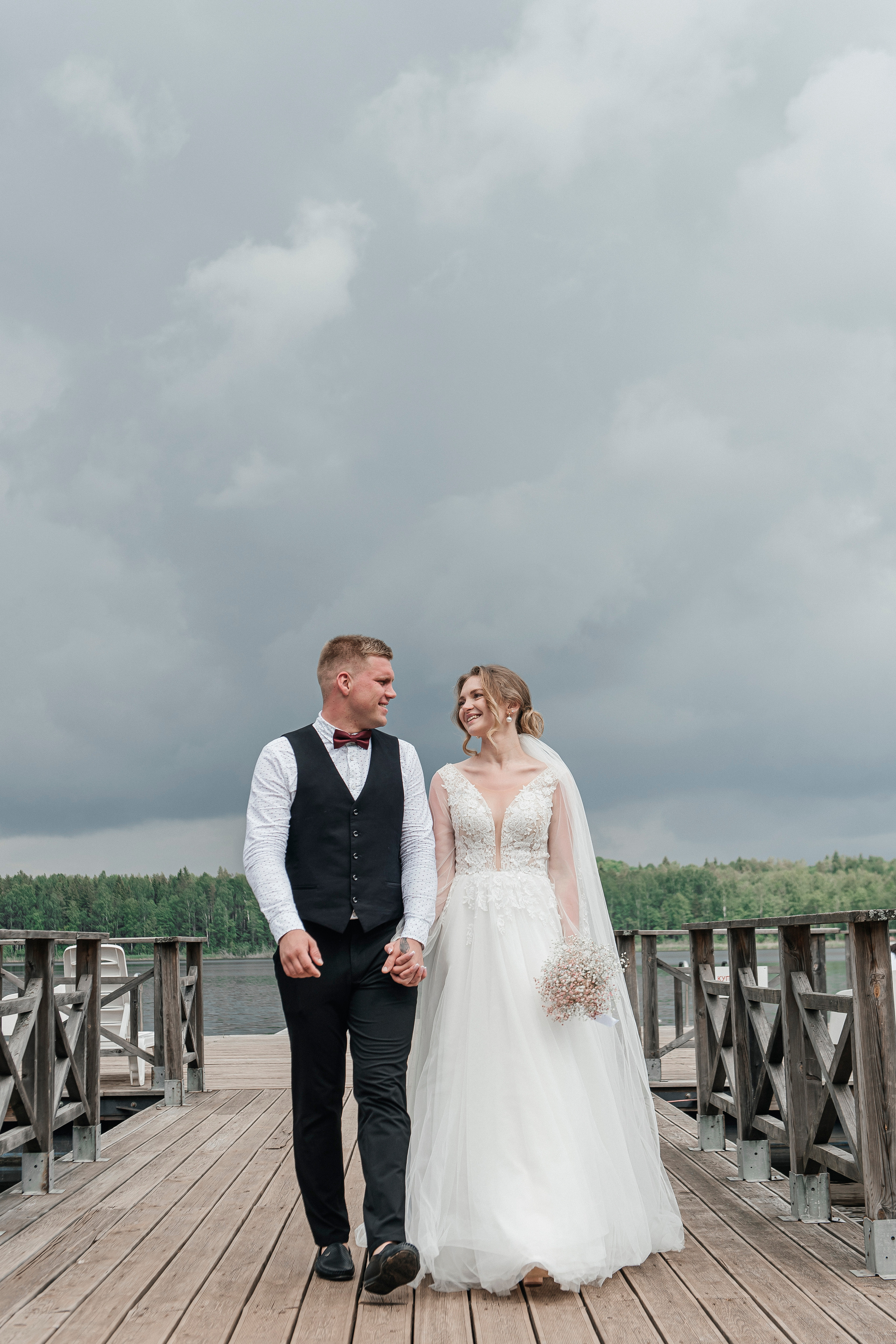 Kristina & Sergey. Свадебный и семейный фотограф | Екатерина Вяткина