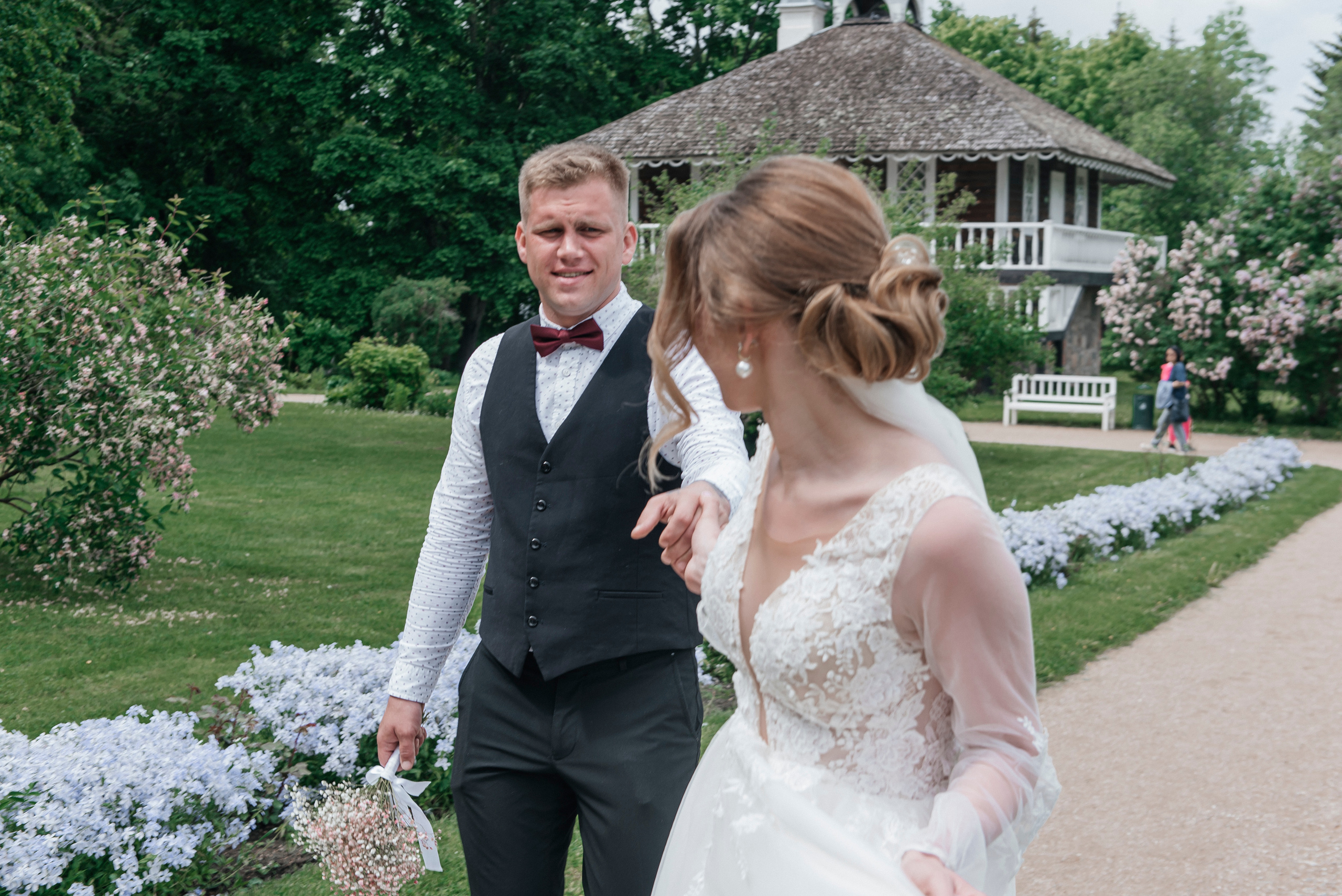 Kristina & Sergey. Свадебный и семейный фотограф | Екатерина Вяткина