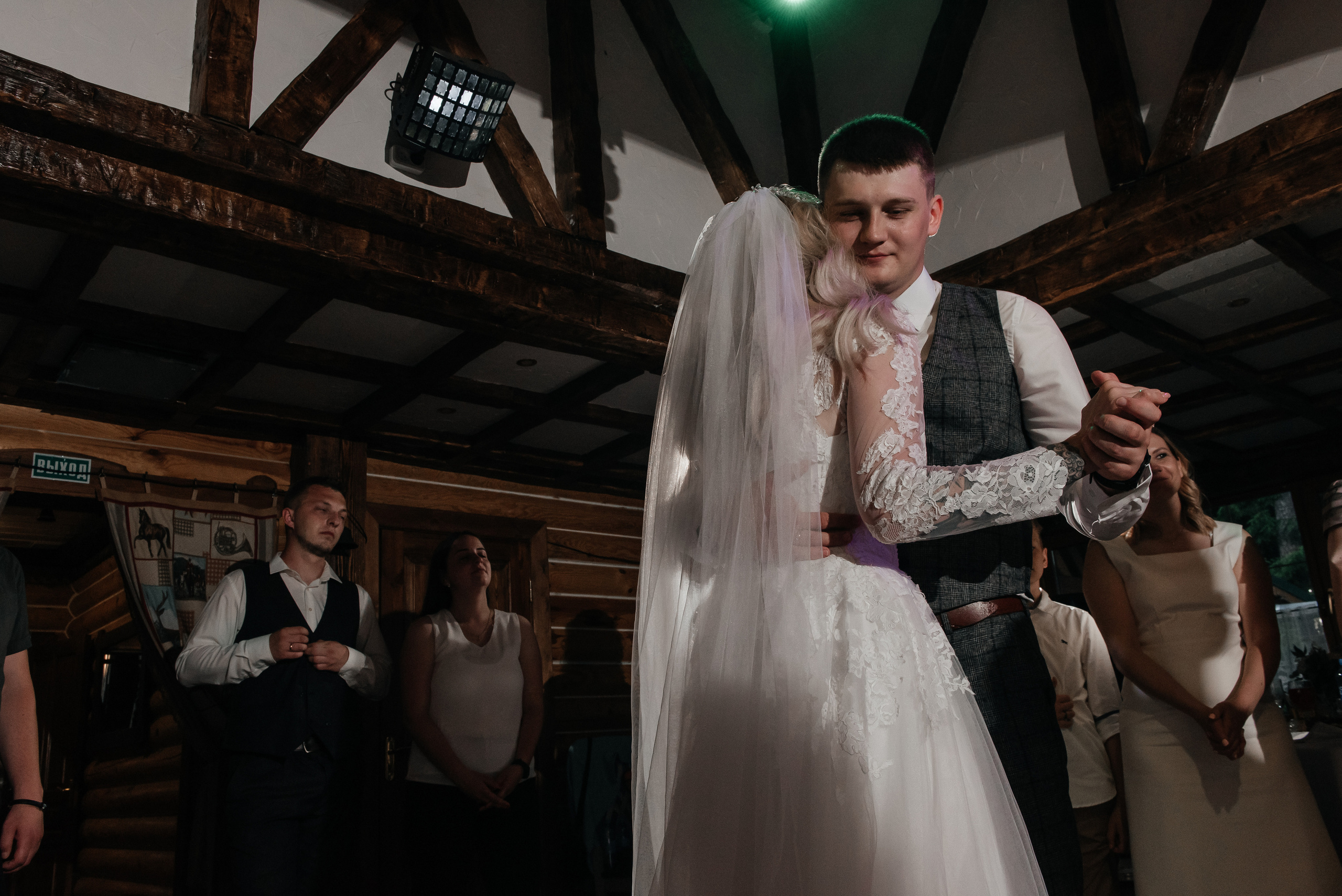 Elena & Vadim. Свадебный и семейный фотограф | Екатерина Вяткина