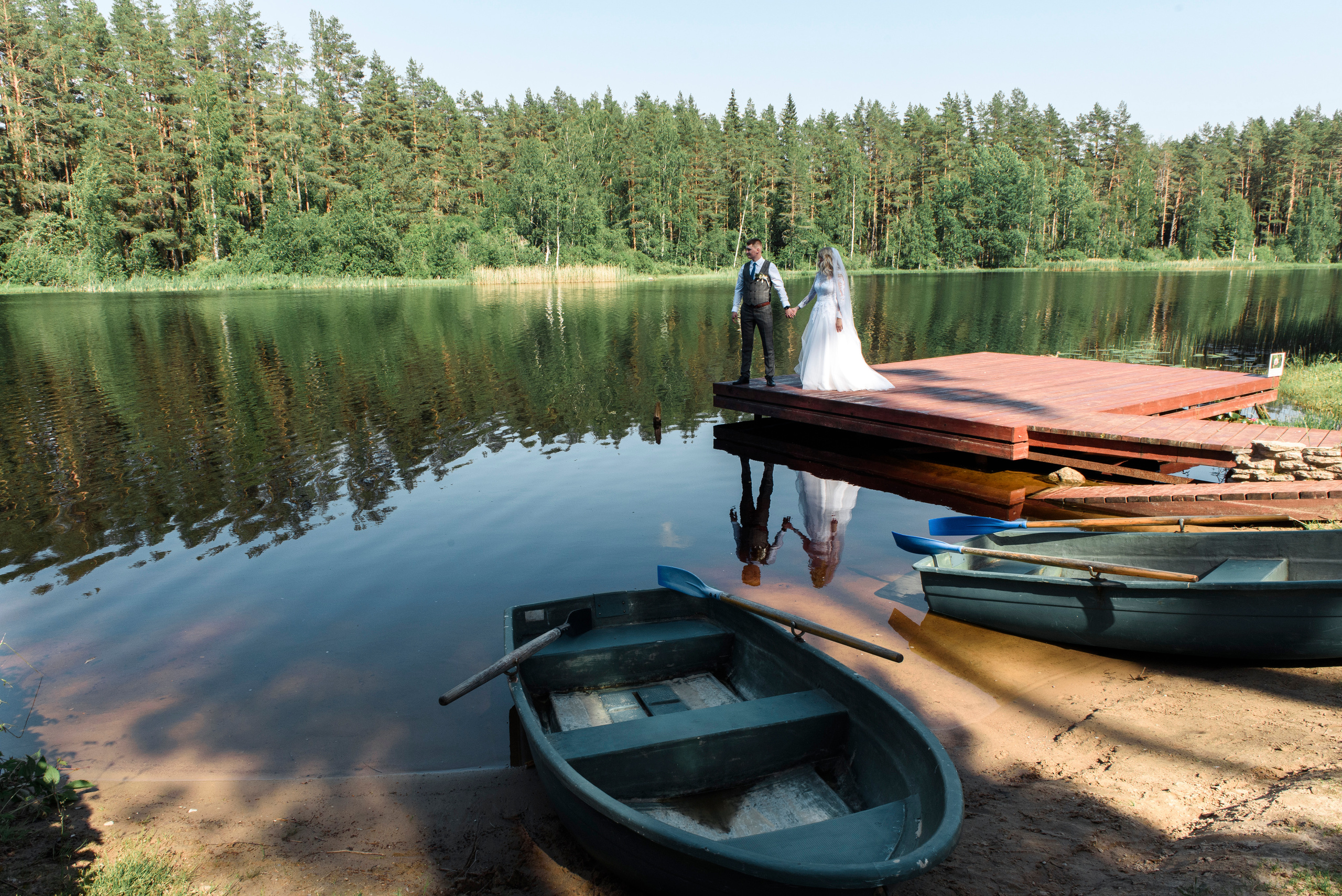 Elena & Vadim. Свадебный и семейный фотограф | Екатерина Вяткина