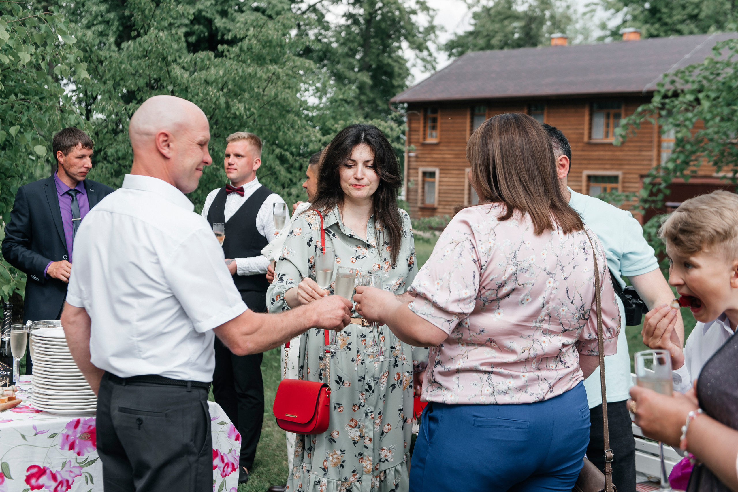 Kristina & Sergey. Свадебный и семейный фотограф | Екатерина Вяткина