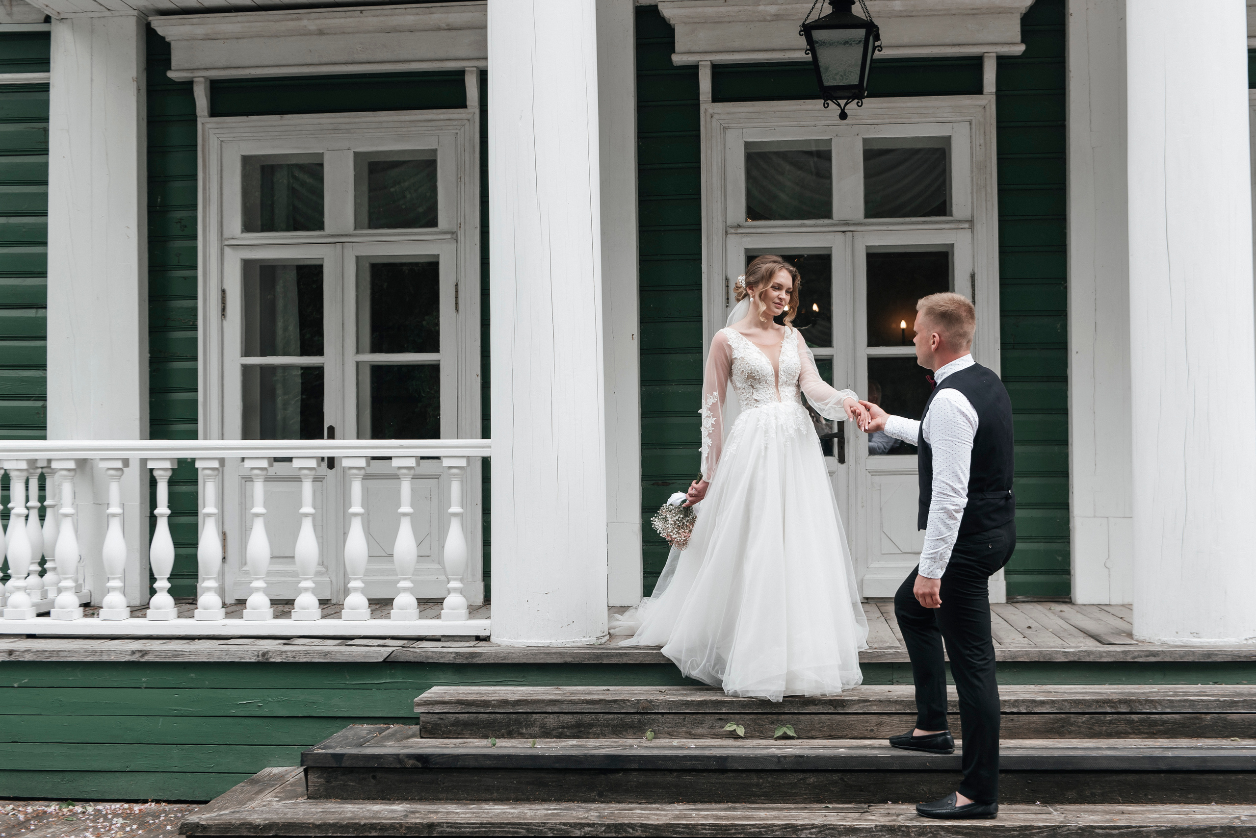 Kristina & Sergey. Свадебный и семейный фотограф | Екатерина Вяткина