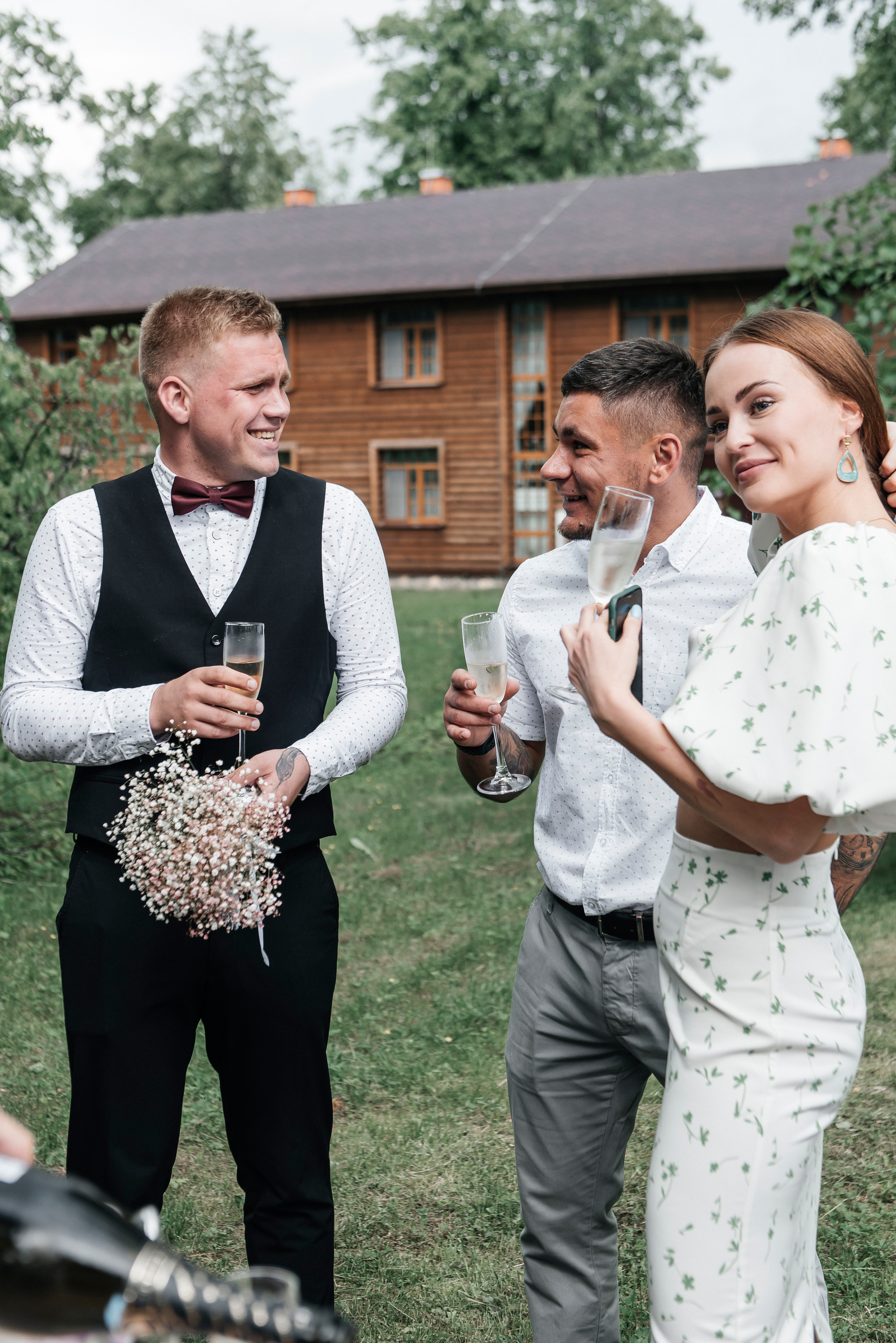 Kristina & Sergey. Свадебный и семейный фотограф | Екатерина Вяткина