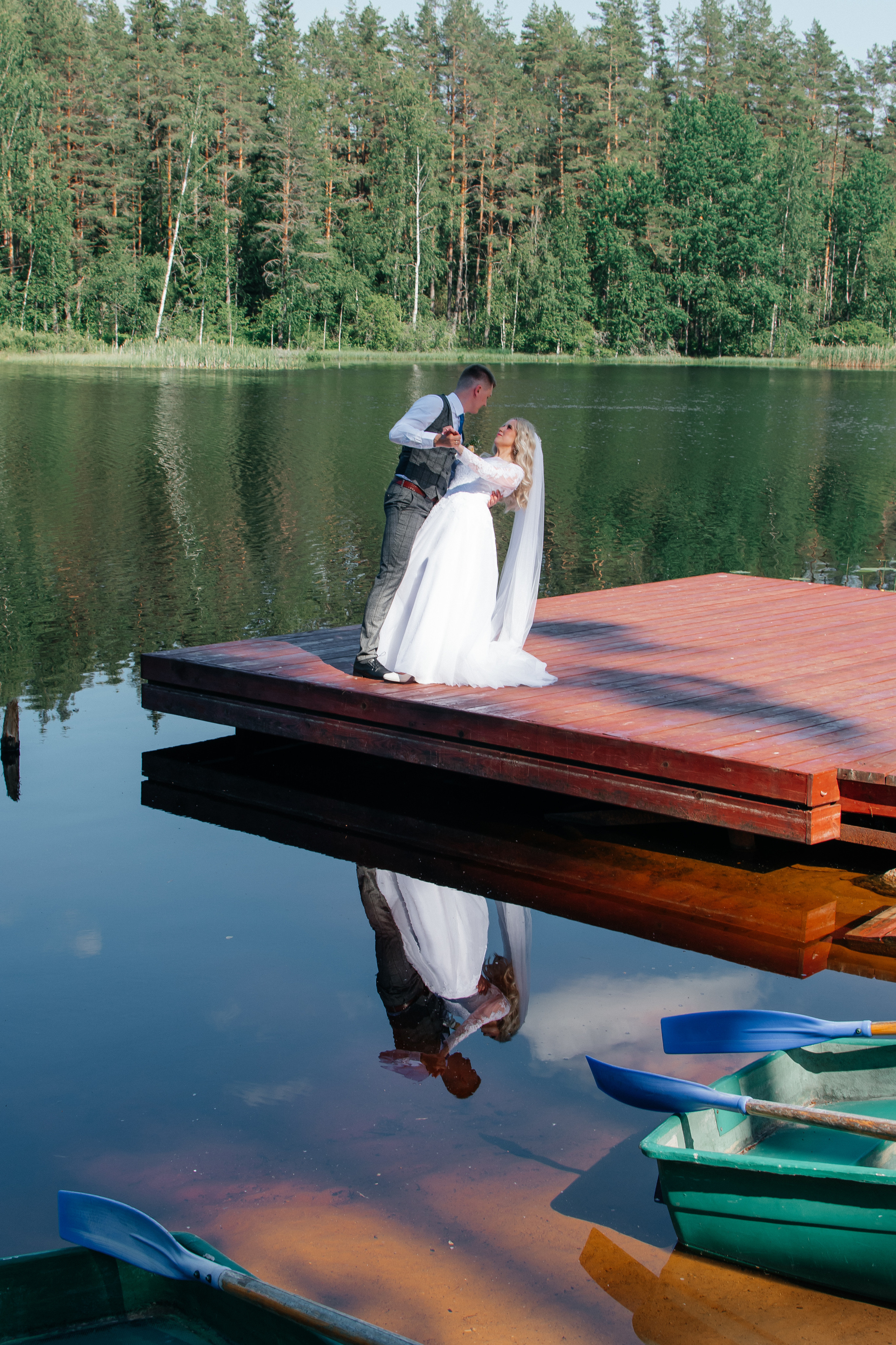 Elena & Vadim. Свадебный и семейный фотограф | Екатерина Вяткина