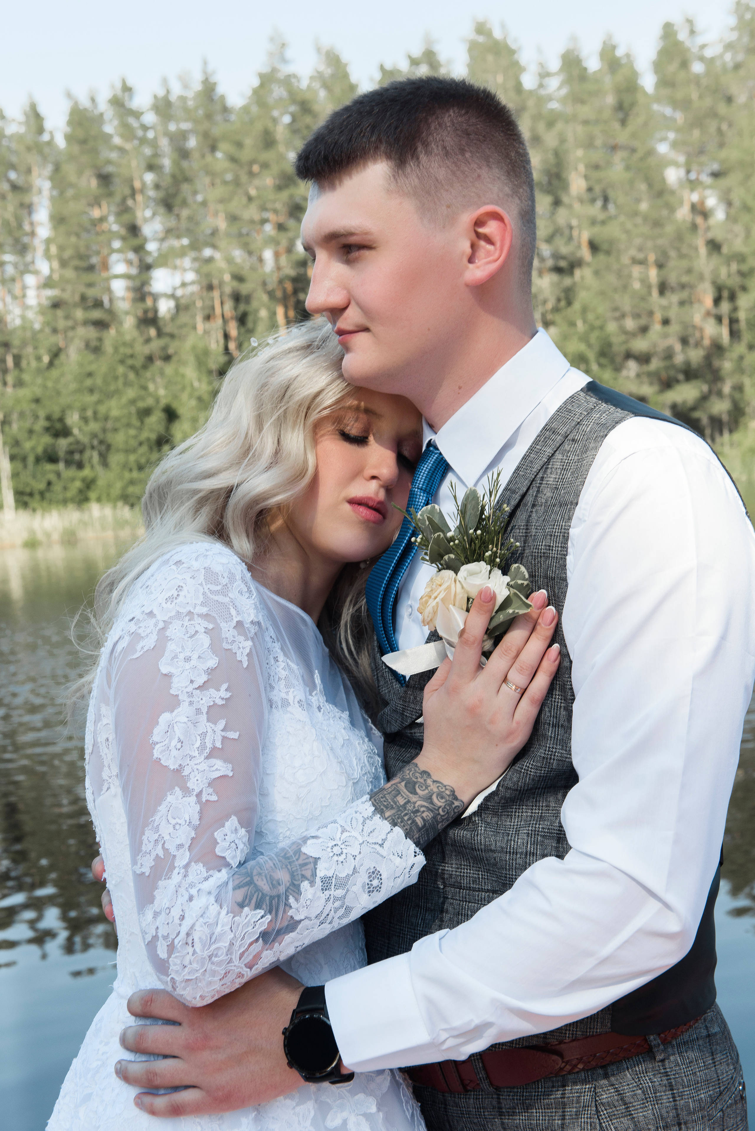 Elena & Vadim. Свадебный и семейный фотограф | Екатерина Вяткина