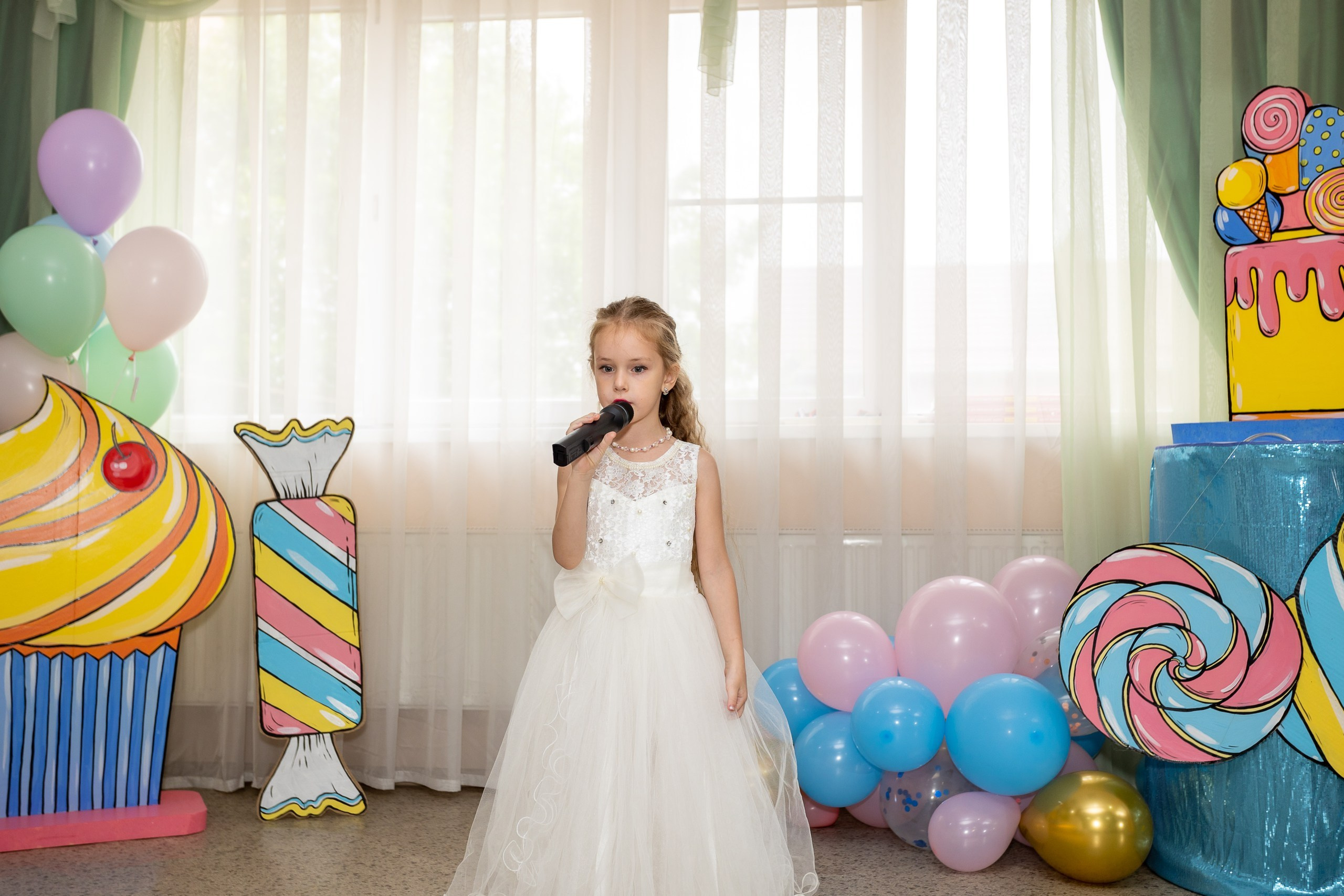 Выпускной Детский сад, 2 часа, 8000. Выпускные альбомы Майкоп, Краснодар Елена Золотарева