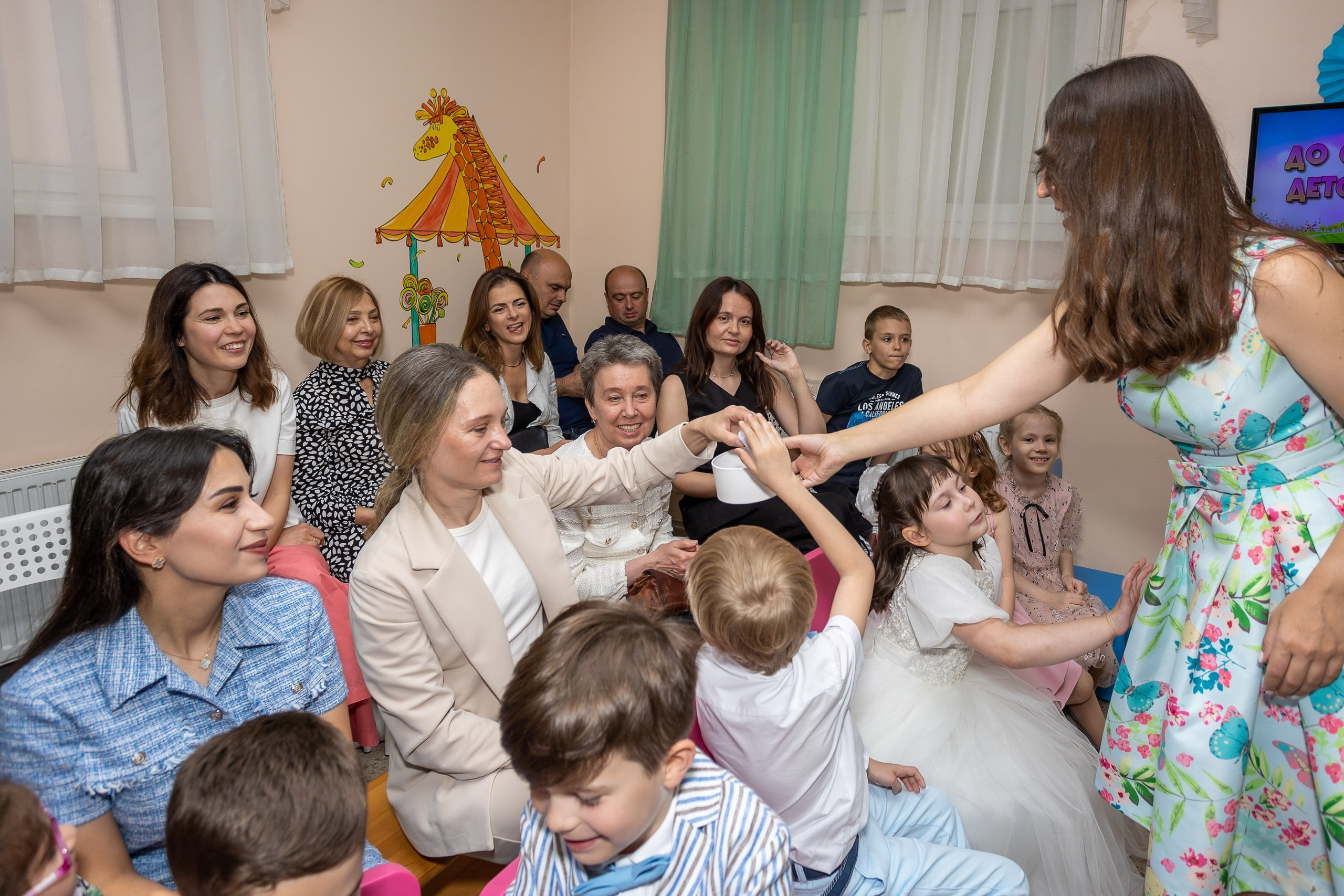 Выпускной Детский сад, 2 часа, 8000. Выпускные альбомы Майкоп, Краснодар Елена Золотарева