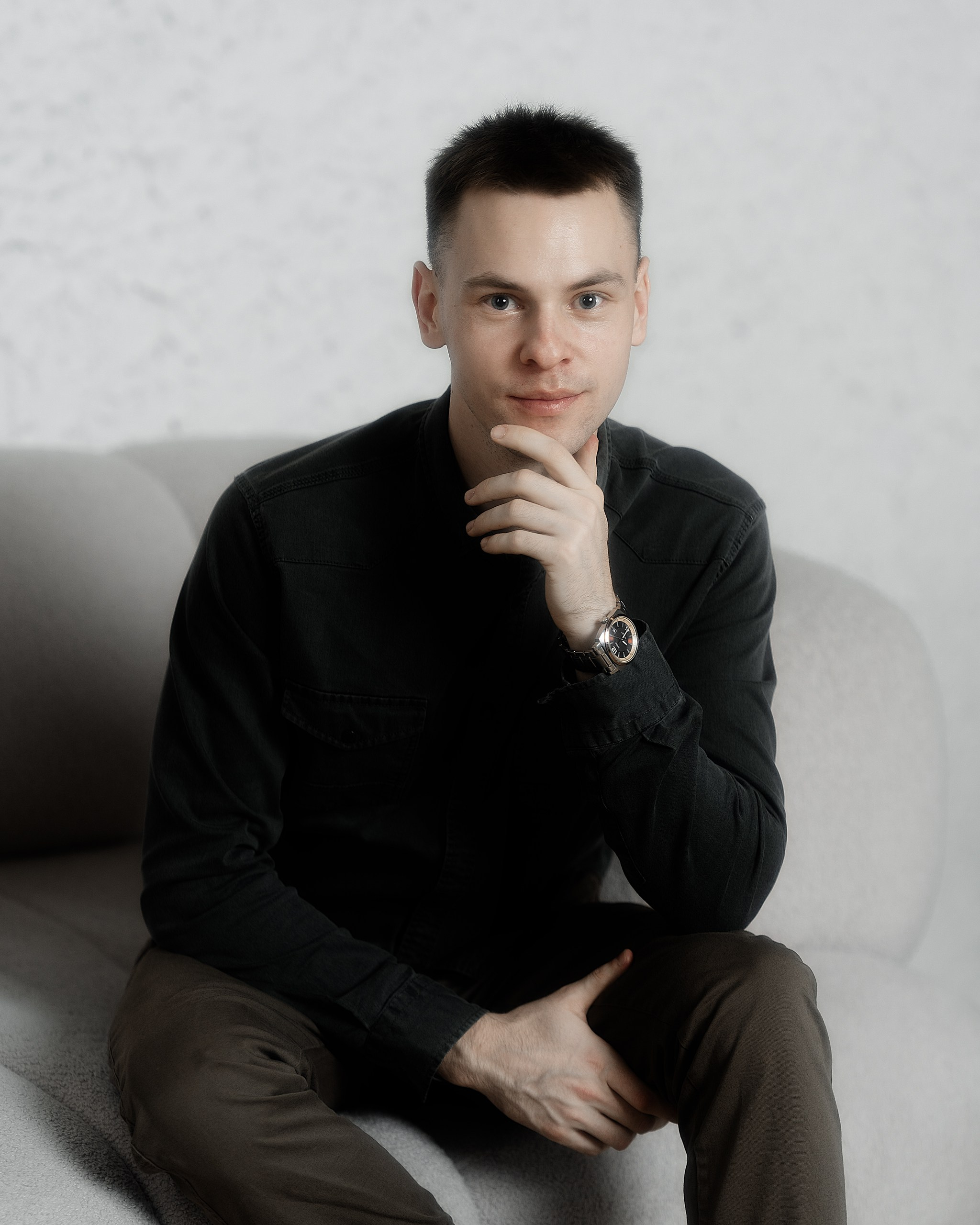 Love Story. Фотограф Ольга Март Москва