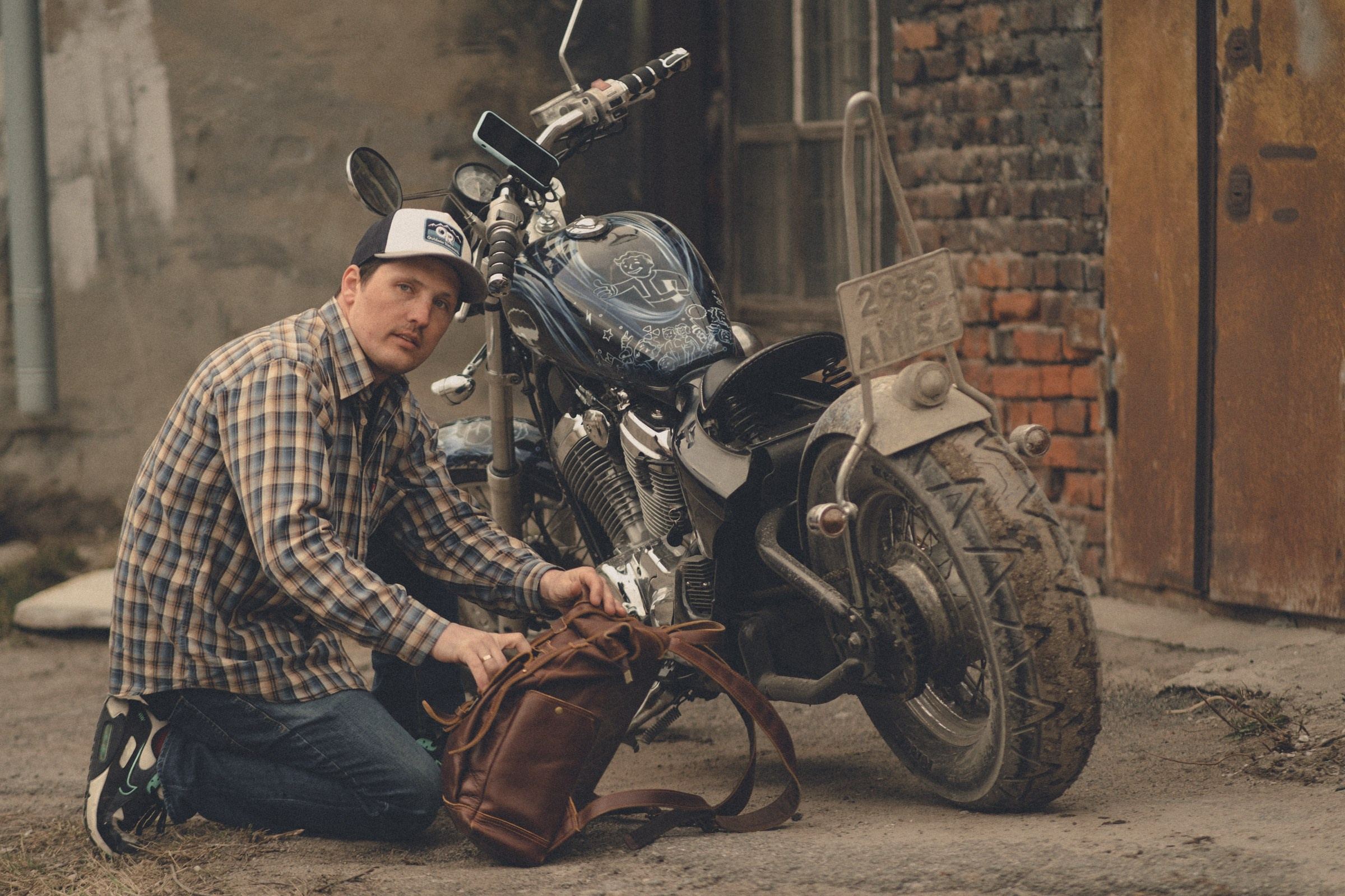 Honda. PHOTOGRAPHER romanoff-egor