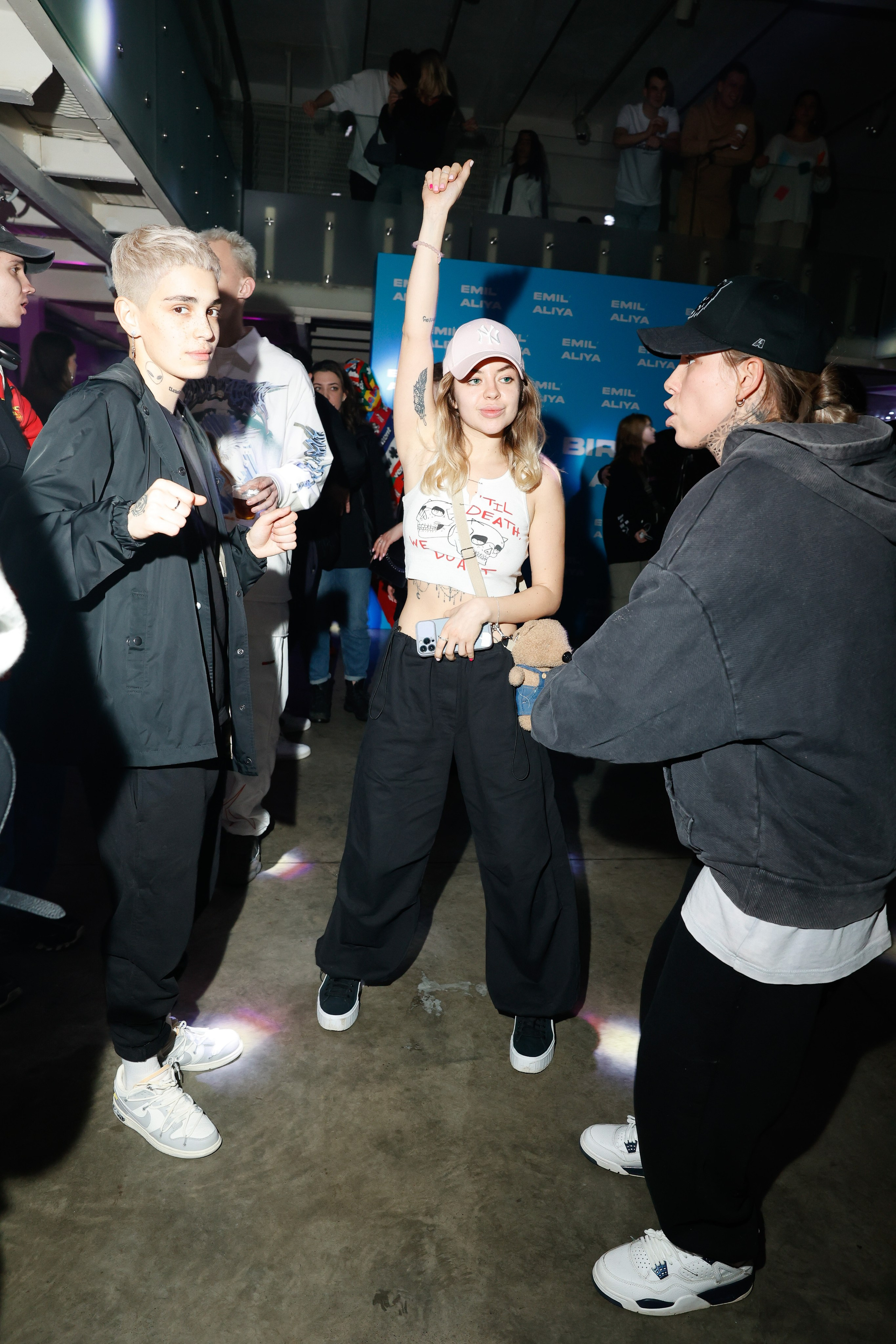 ALLI & ЭМИЛЬ. Nikolskayasecular