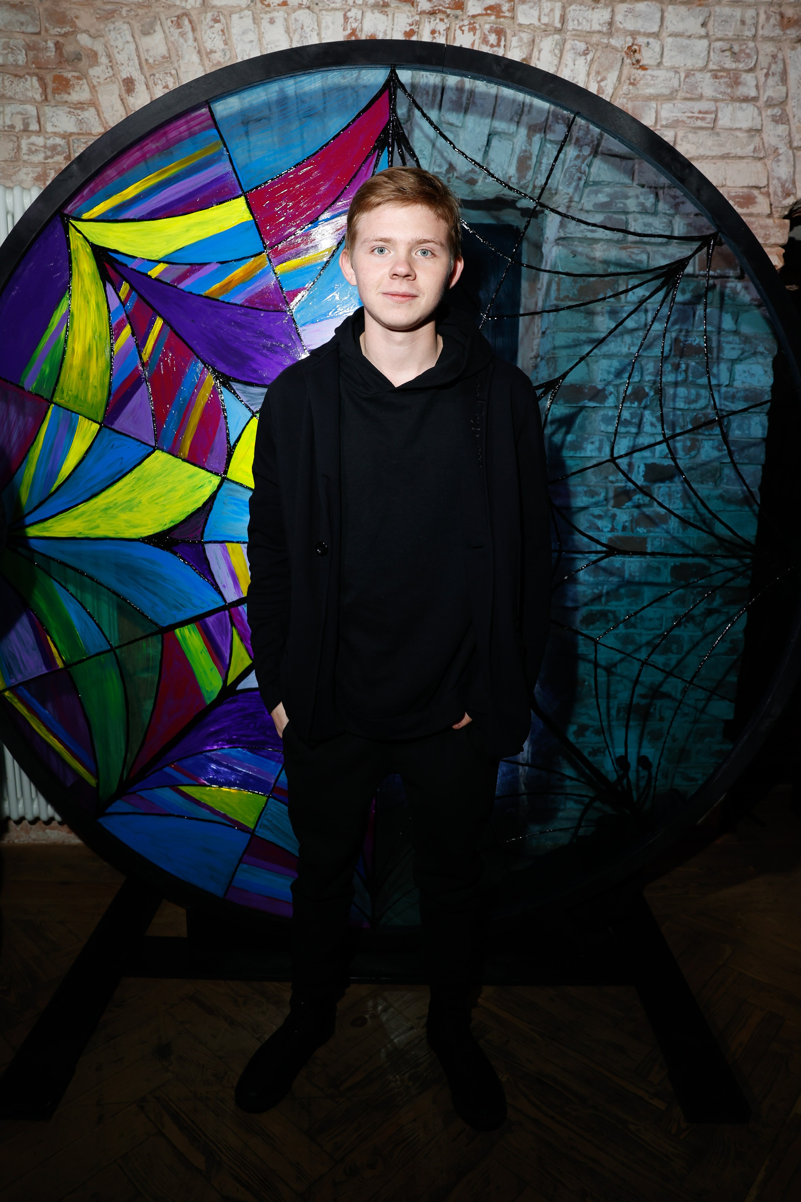 WEDNESDAY PARTY. Nikolskayasecular