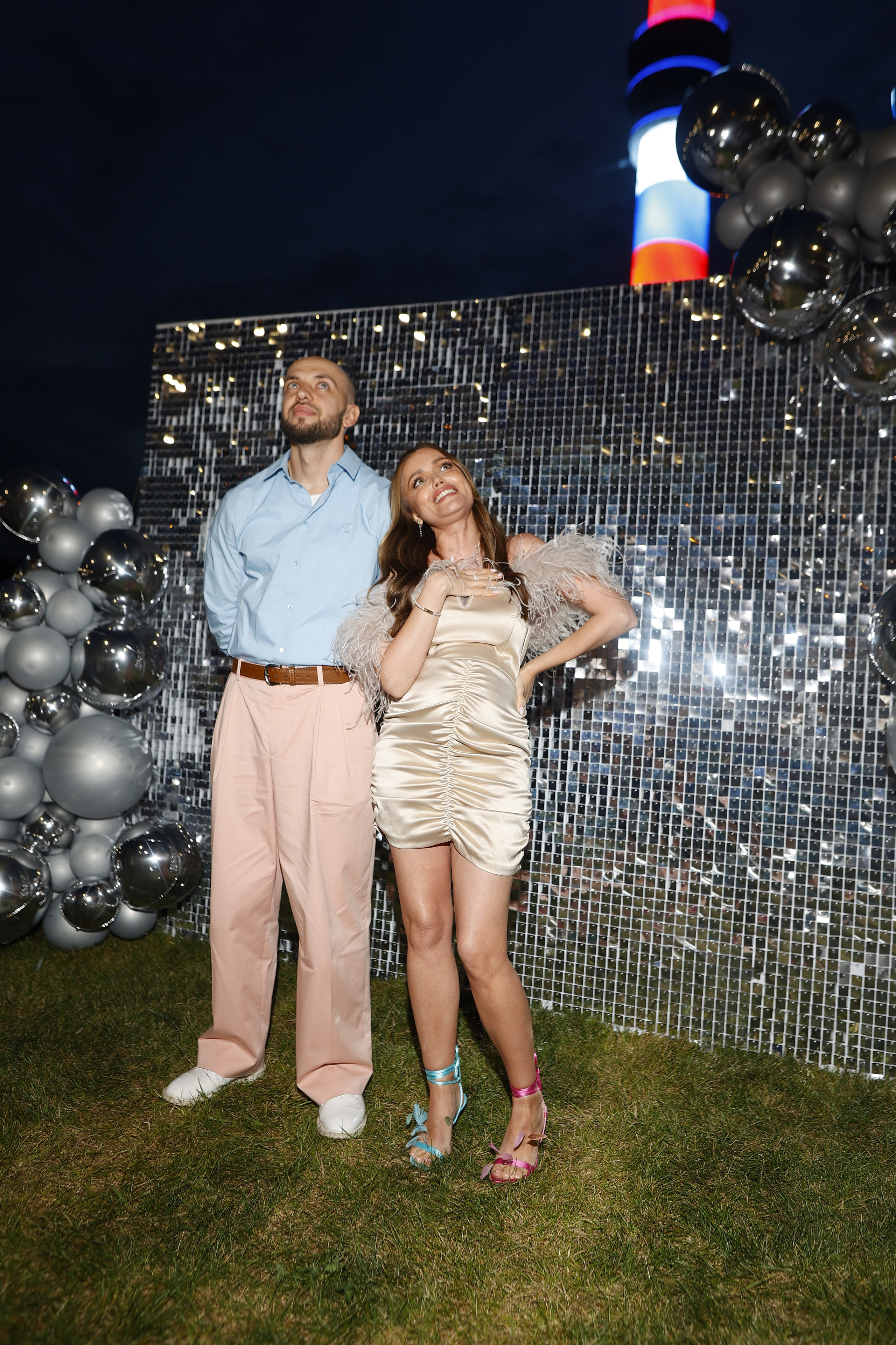 GENDER PARTY АССОЛЬ И ST. Nikolskayasecular