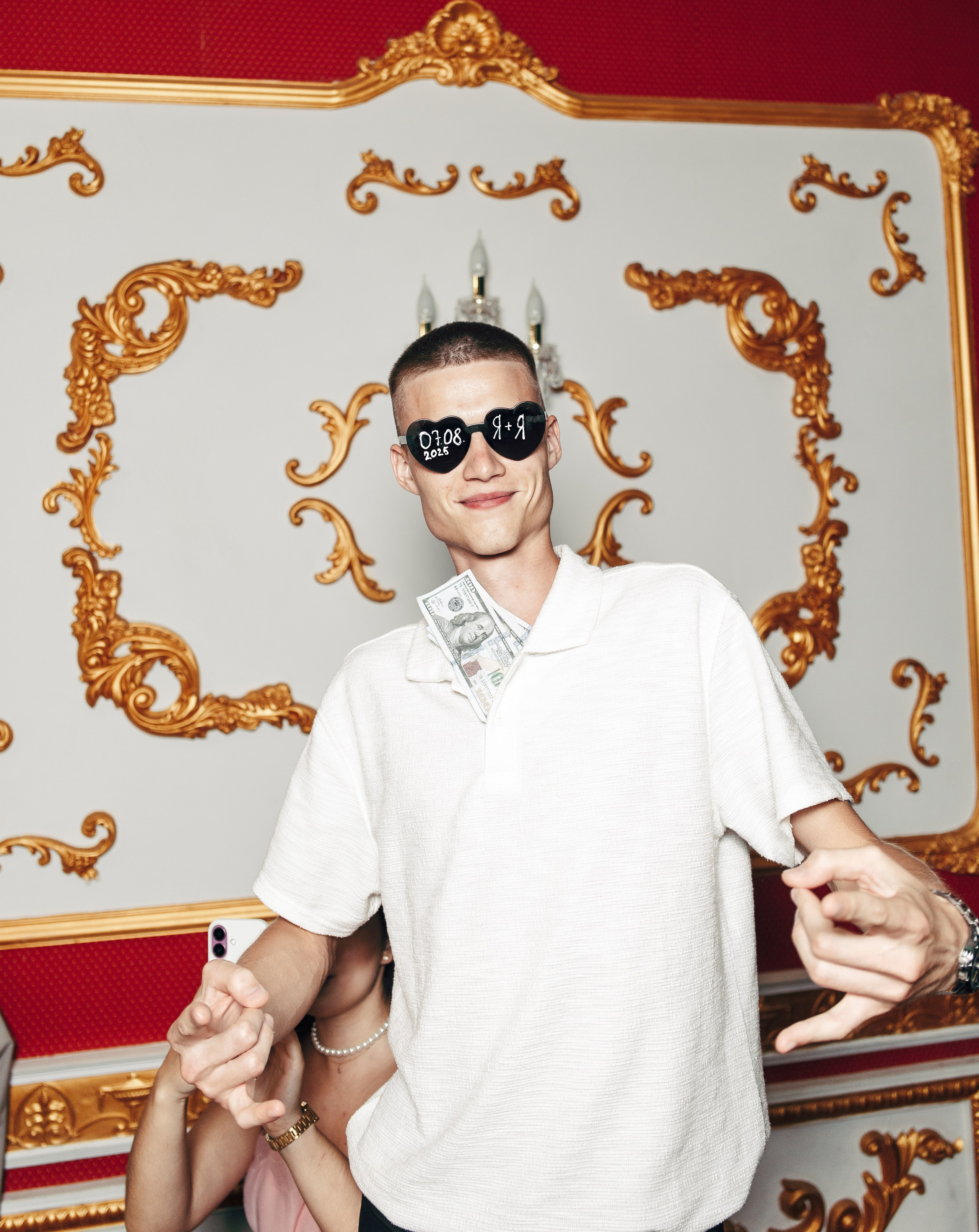 Яна и Ярослав. Фотограф и видеограф в Бугульме Аня Трутнева