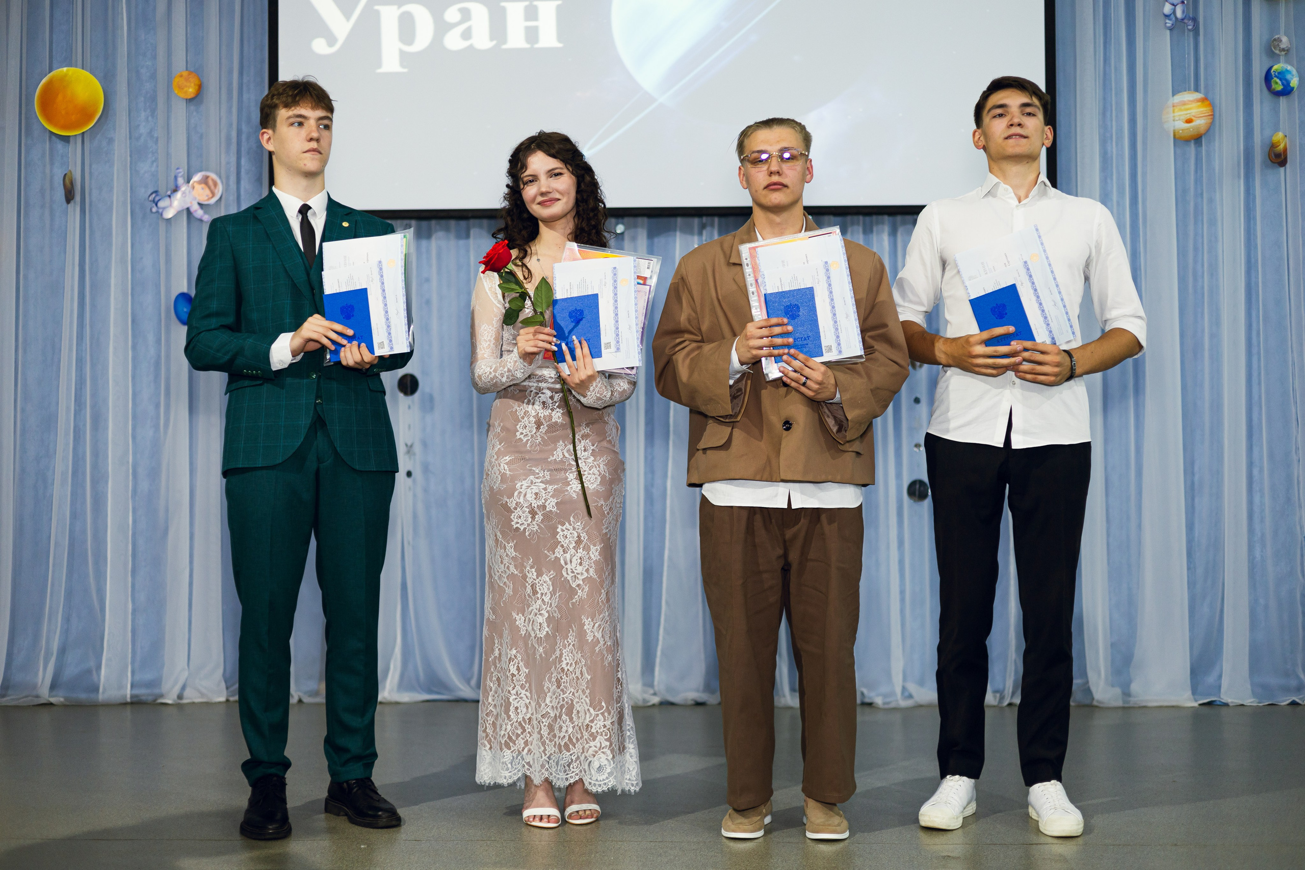 3 школа. Фотограф и видеограф в Бугульме Аня Трутнева