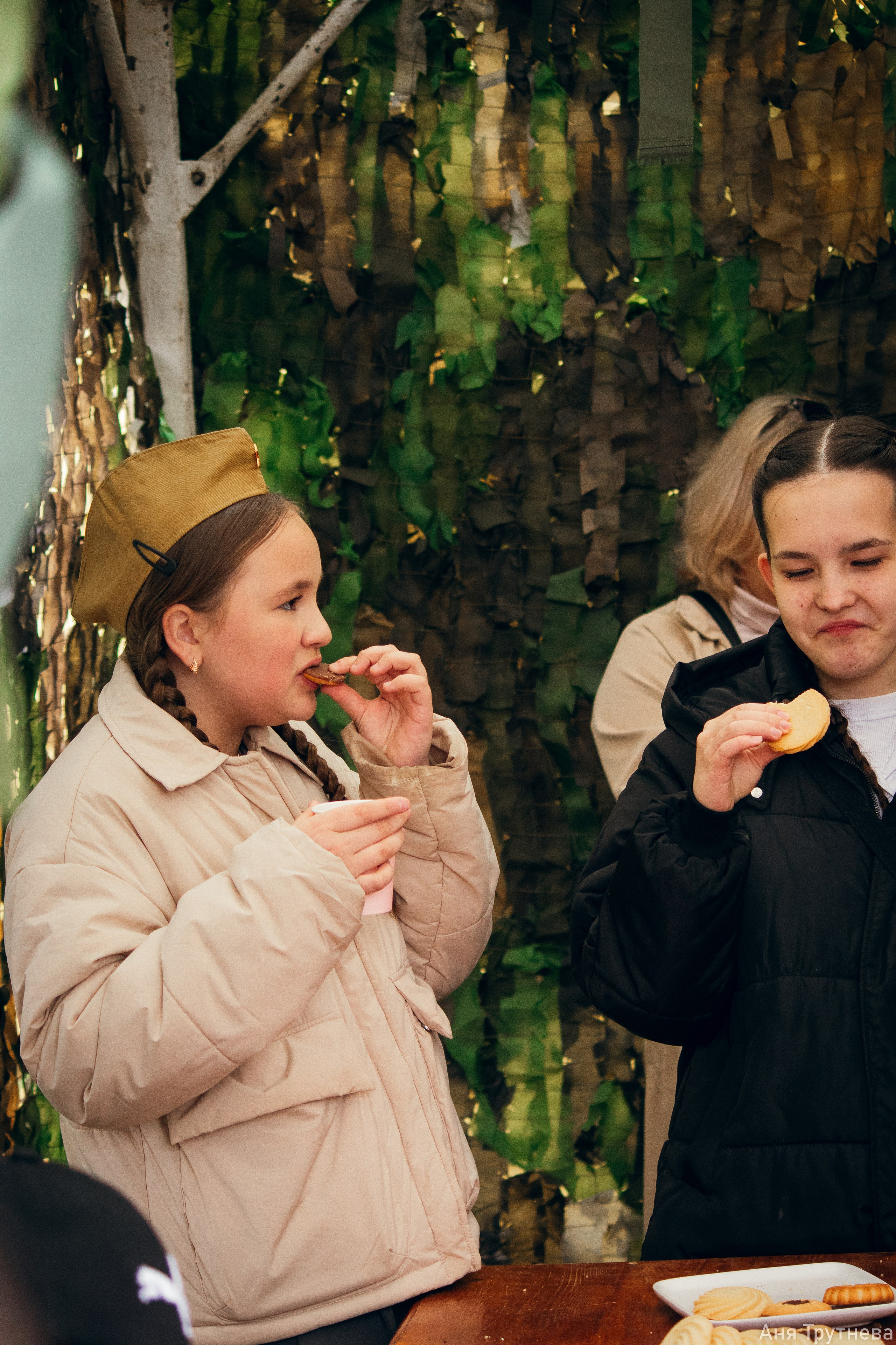 9 мая 2025. Фотограф и видеограф в Бугульме Аня Трутнева