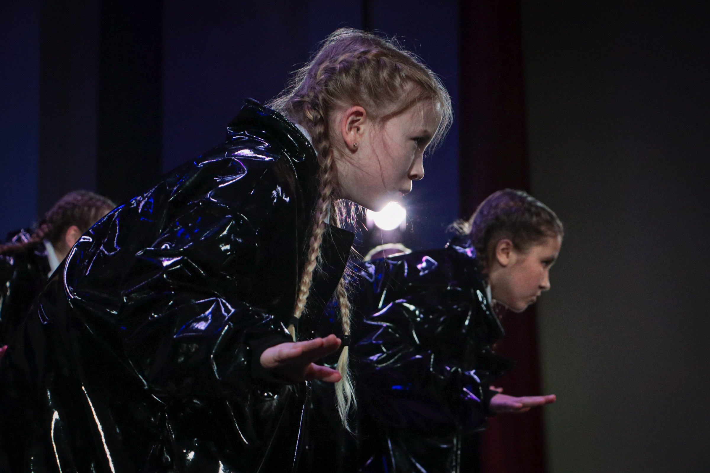 Отборочный тур «Роза ветров». Фотограф и видеограф в Бугульме Аня Трутнева