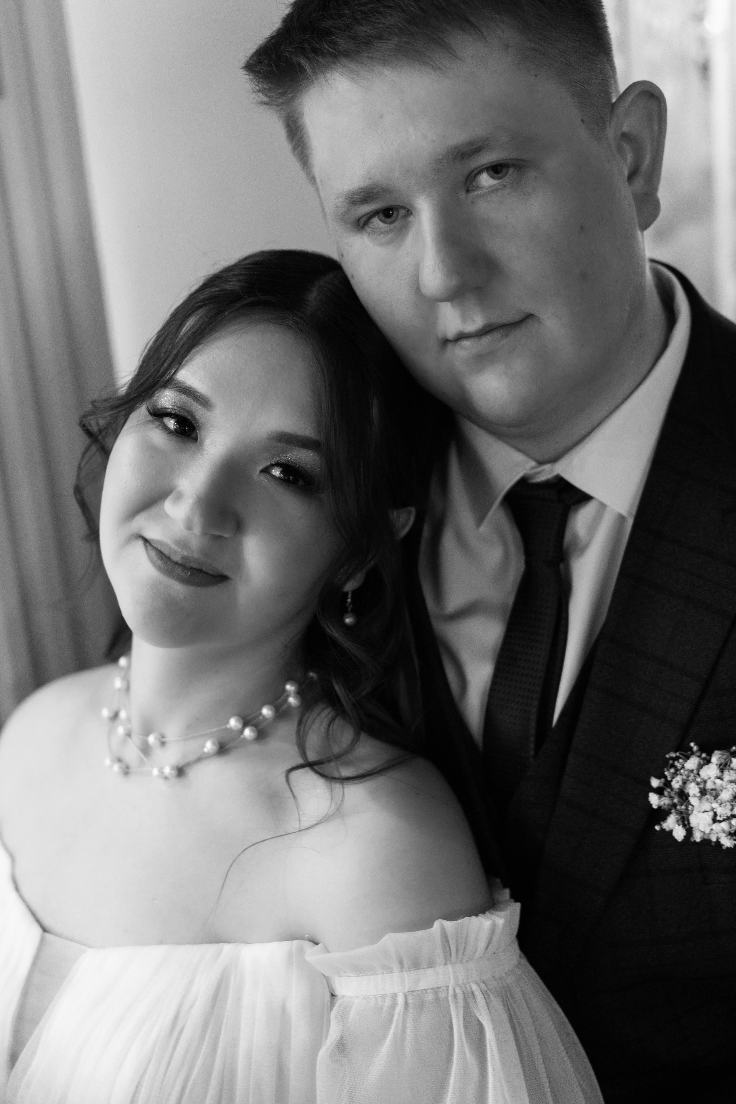 Максим и Бэлла. Фотограф и видеограф в Бугульме Аня Трутнева