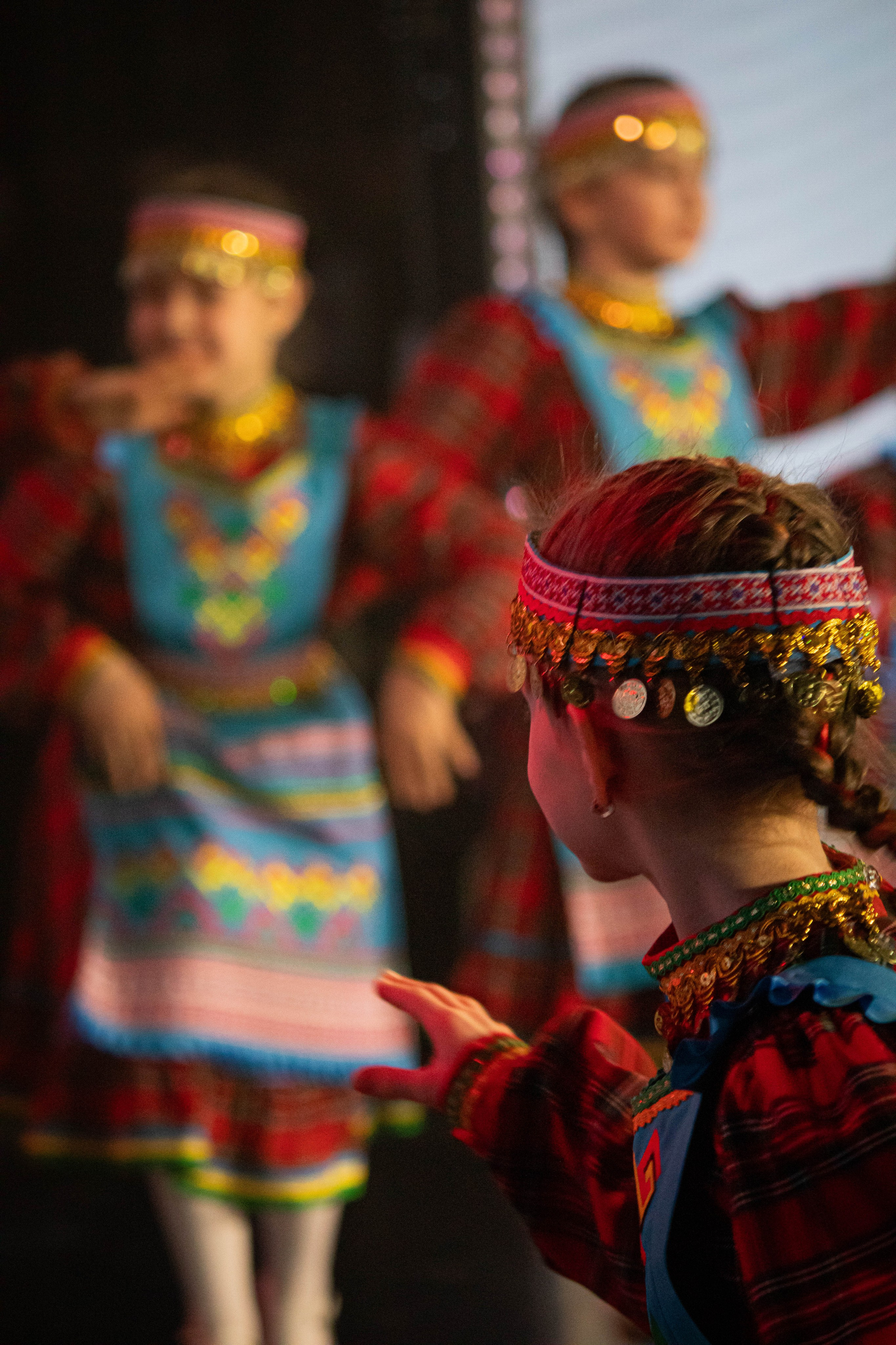 Созвездие-Йолдызлык. Фотограф и видеограф в Бугульме Аня Трутнева