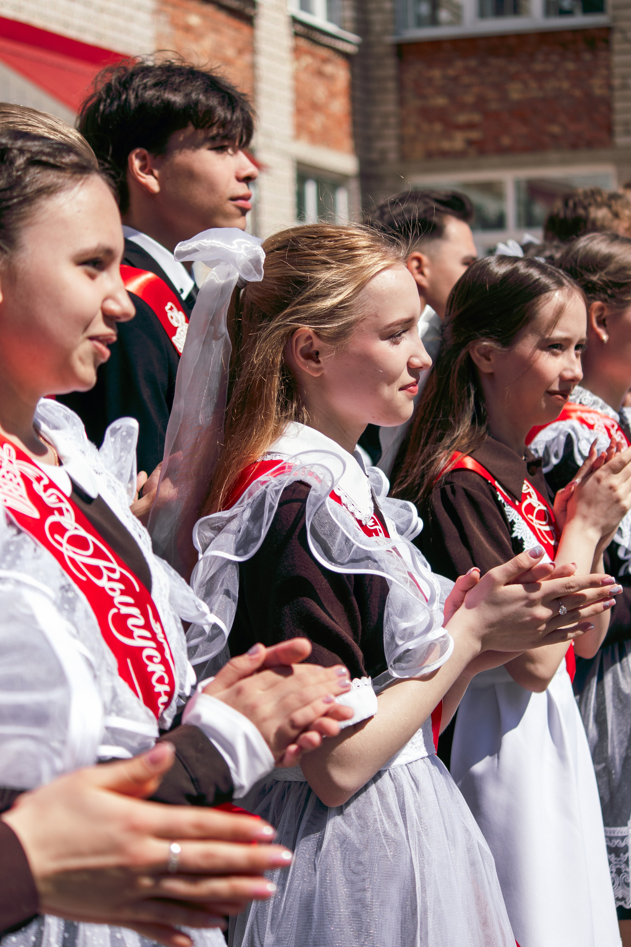 3 школа. Фотограф и видеограф в Бугульме Аня Трутнева