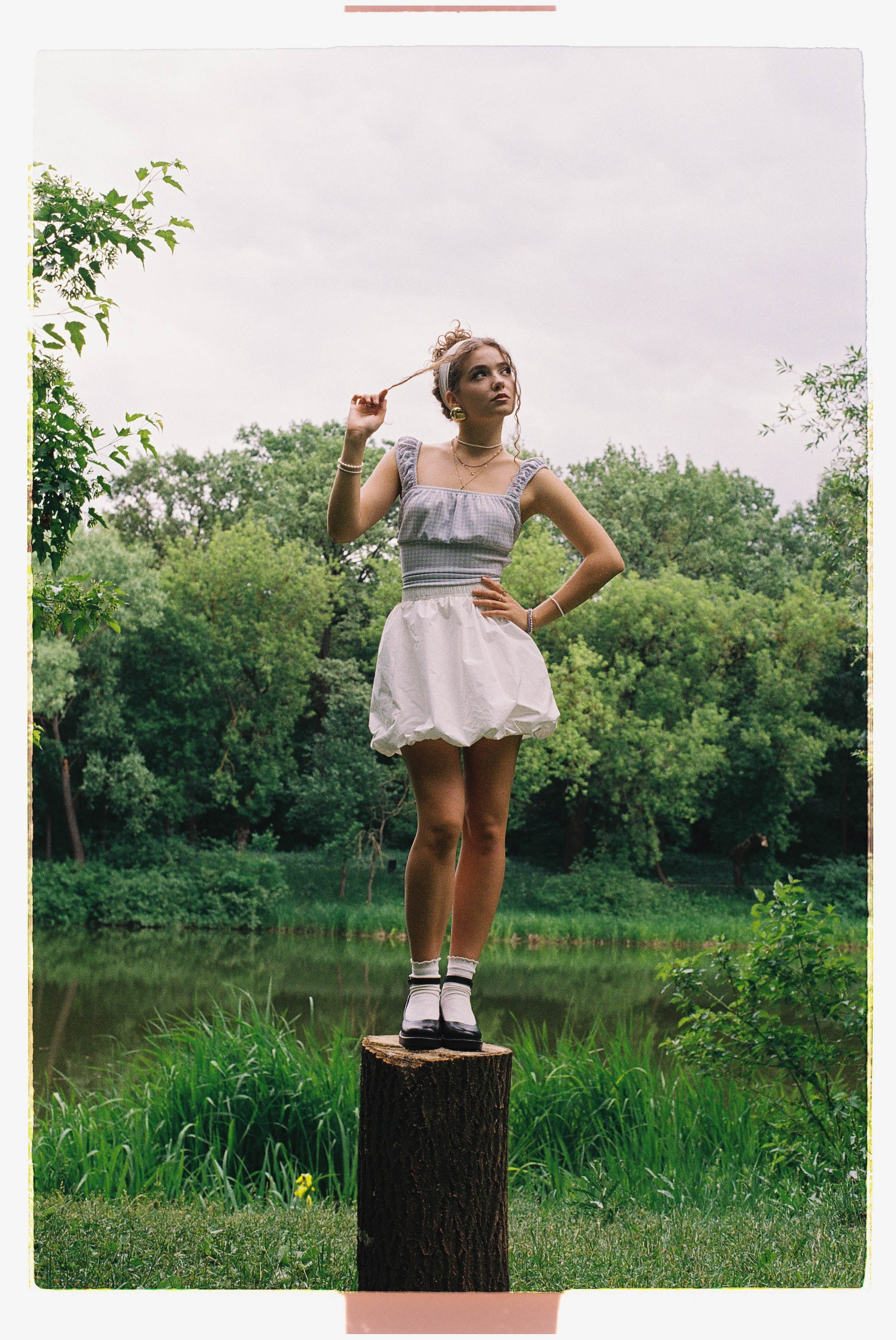 Film photos. VLAD TKACHISHIN