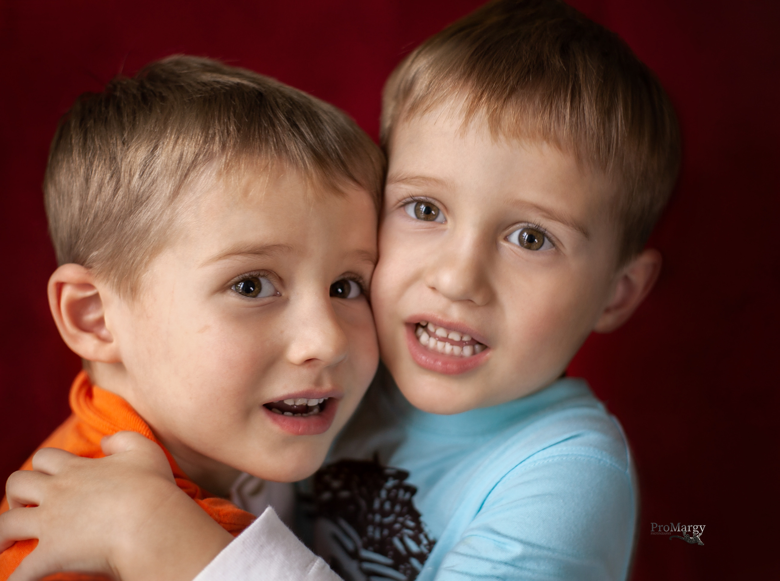 Детский портрет. Фотограф и ретушер Маргарита Павлюк Москва