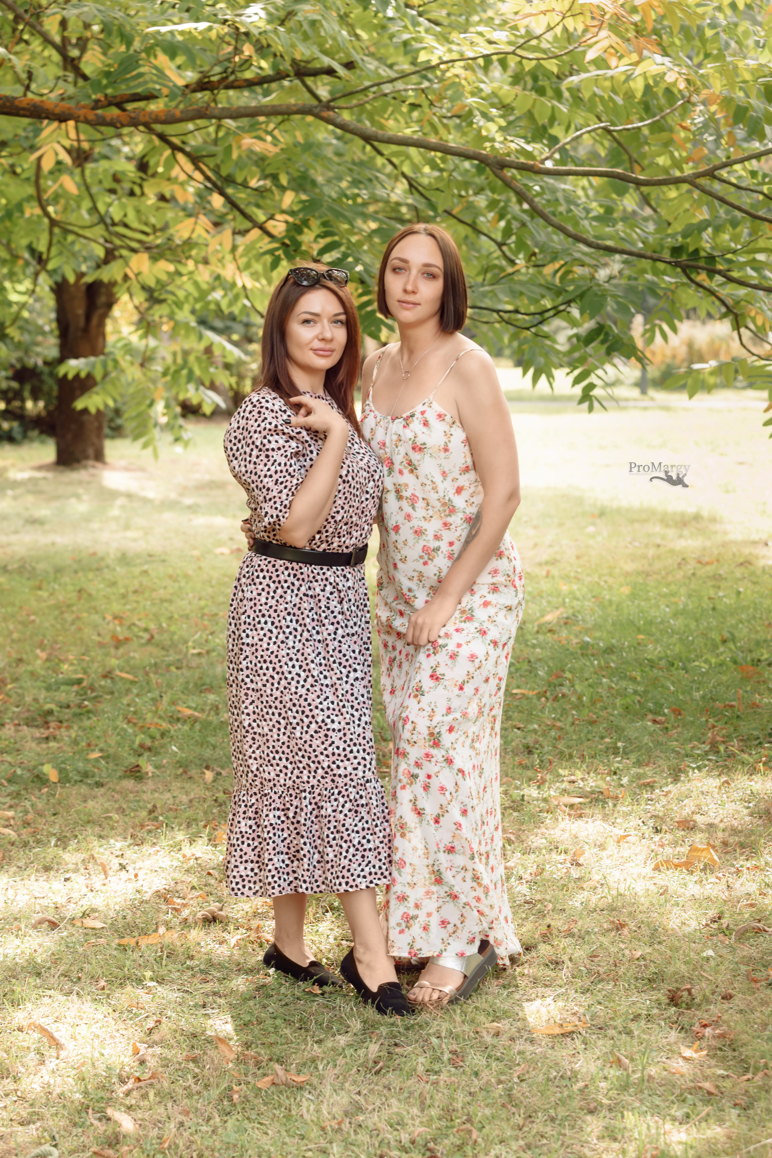 Пикник с подружками (фотопрогулка/репортаж). Фотограф и ретушер Маргарита Павлюк Москва