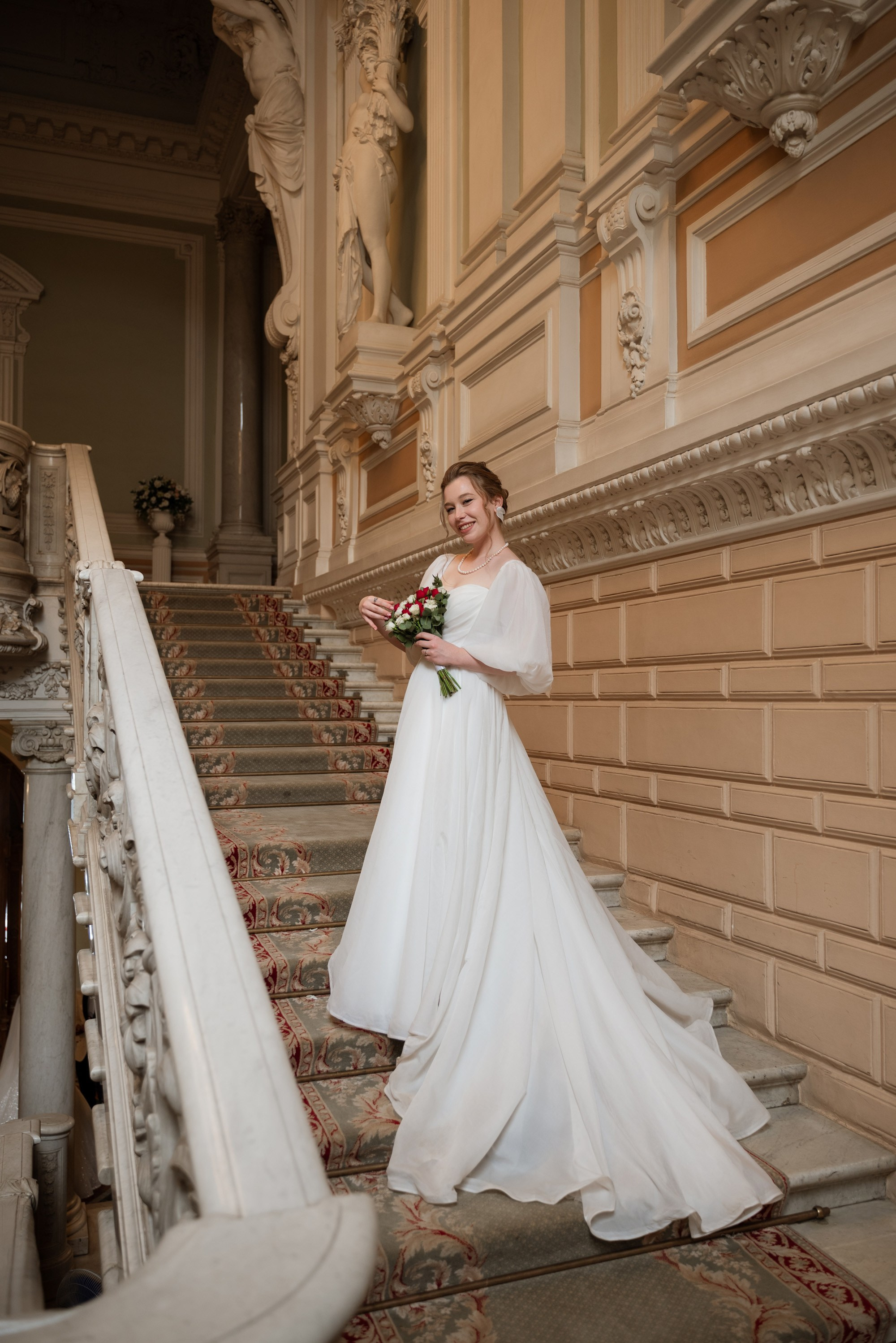 Егор и Елена | 02.06.24. Свадебный фотограф в Санкт-Петербурге Владислава Тюльпина