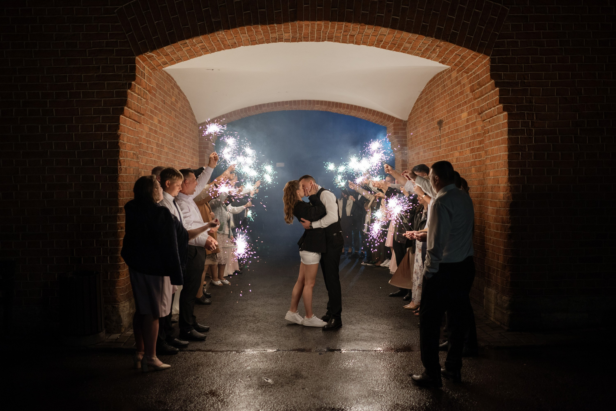 Дмитрий и Ника | 29.08.25. Свадебный фотограф в Санкт-Петербурге Владислава Тюльпина