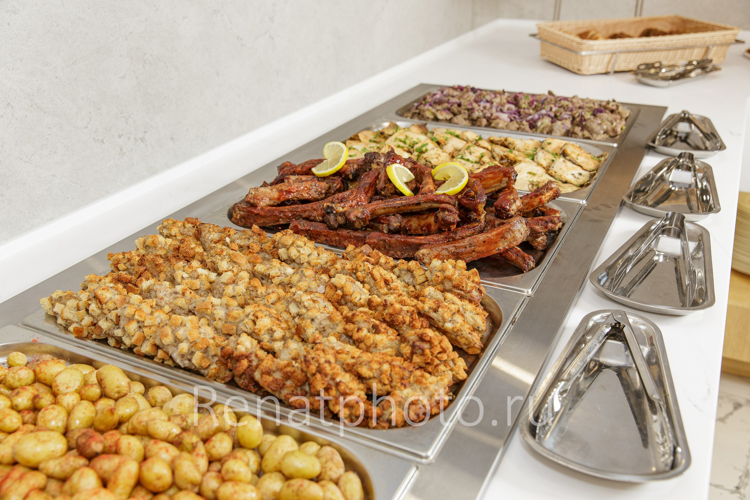 Renatphoto-Фотосессия шведской линии в отелях. Профессиональная фотосъёмка интерьеров, предметная фотосессия еды для меню г. Анапа