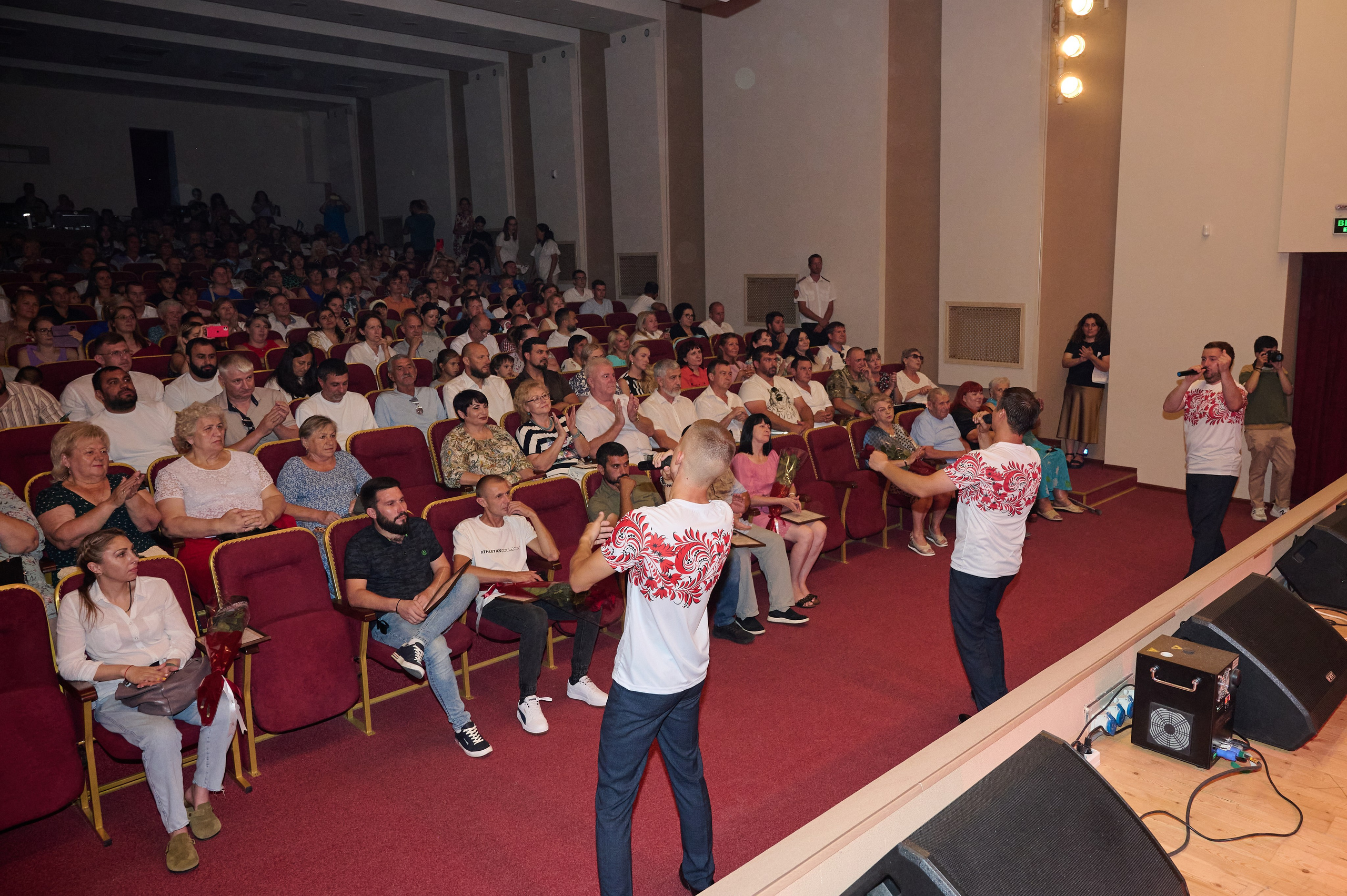 День Кабардинки. Жизнь курорта Кабардинка в фотографиях