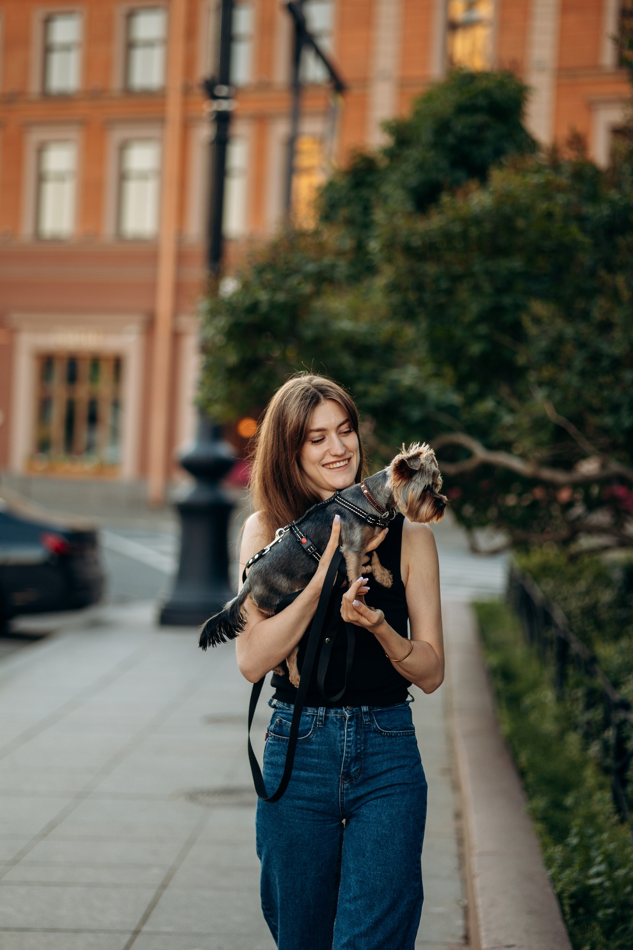 Филя и его семья. Фотограф — Анималист | Санкт-Петербург