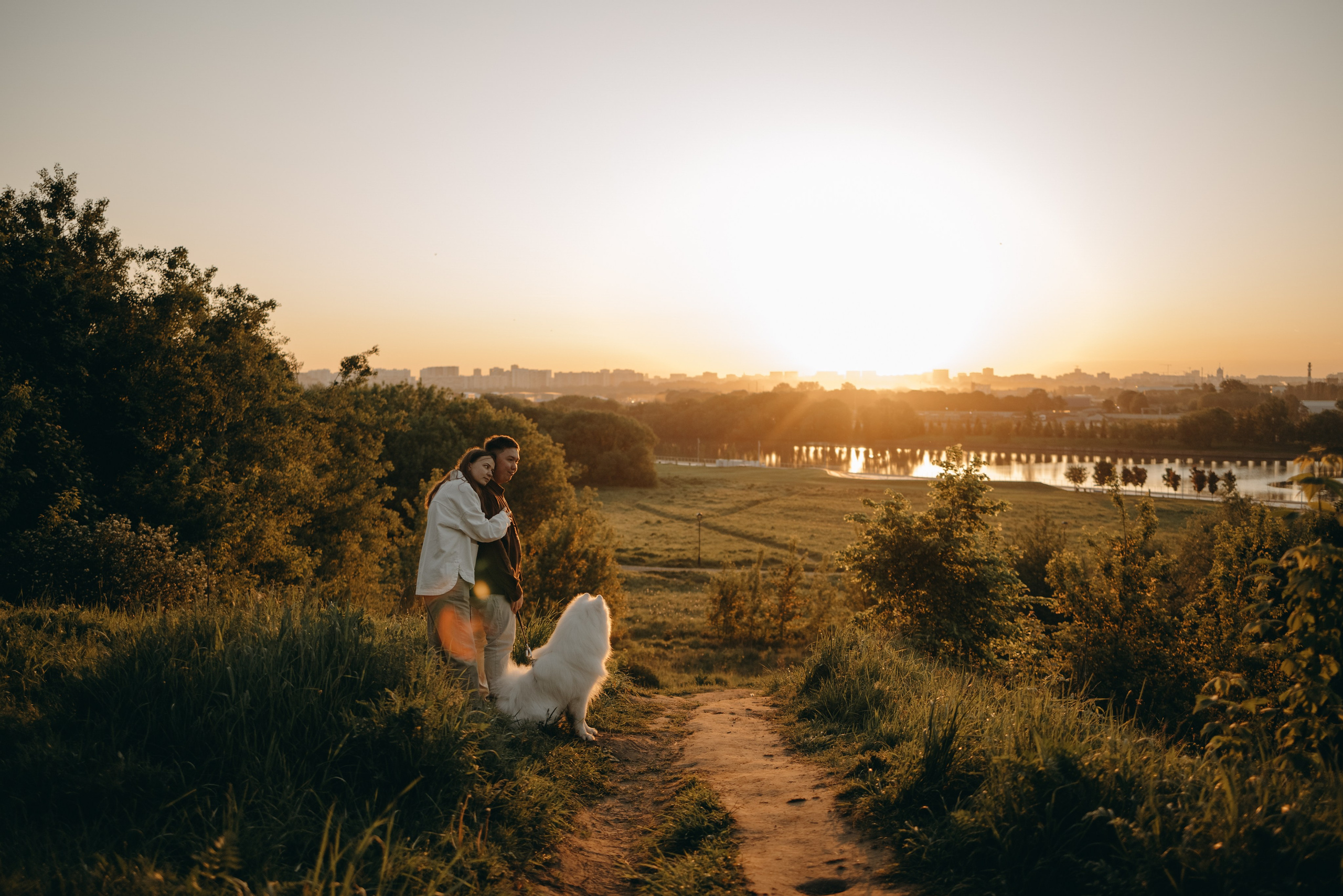 Танго и его семья. Фотограф — Анималист | Санкт-Петербург