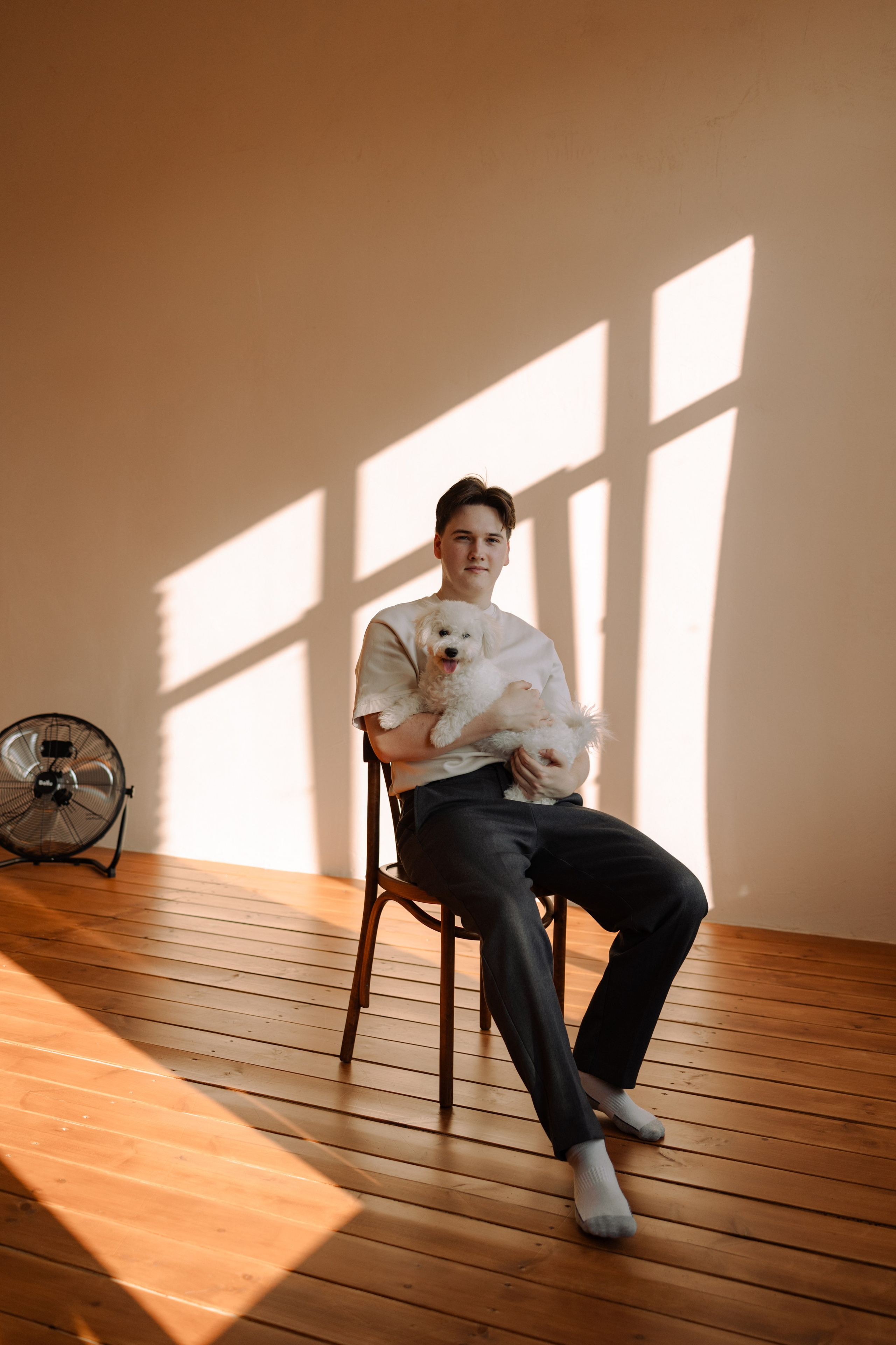 Луна и ее семья. Фотограф — Анималист | Санкт-Петербург