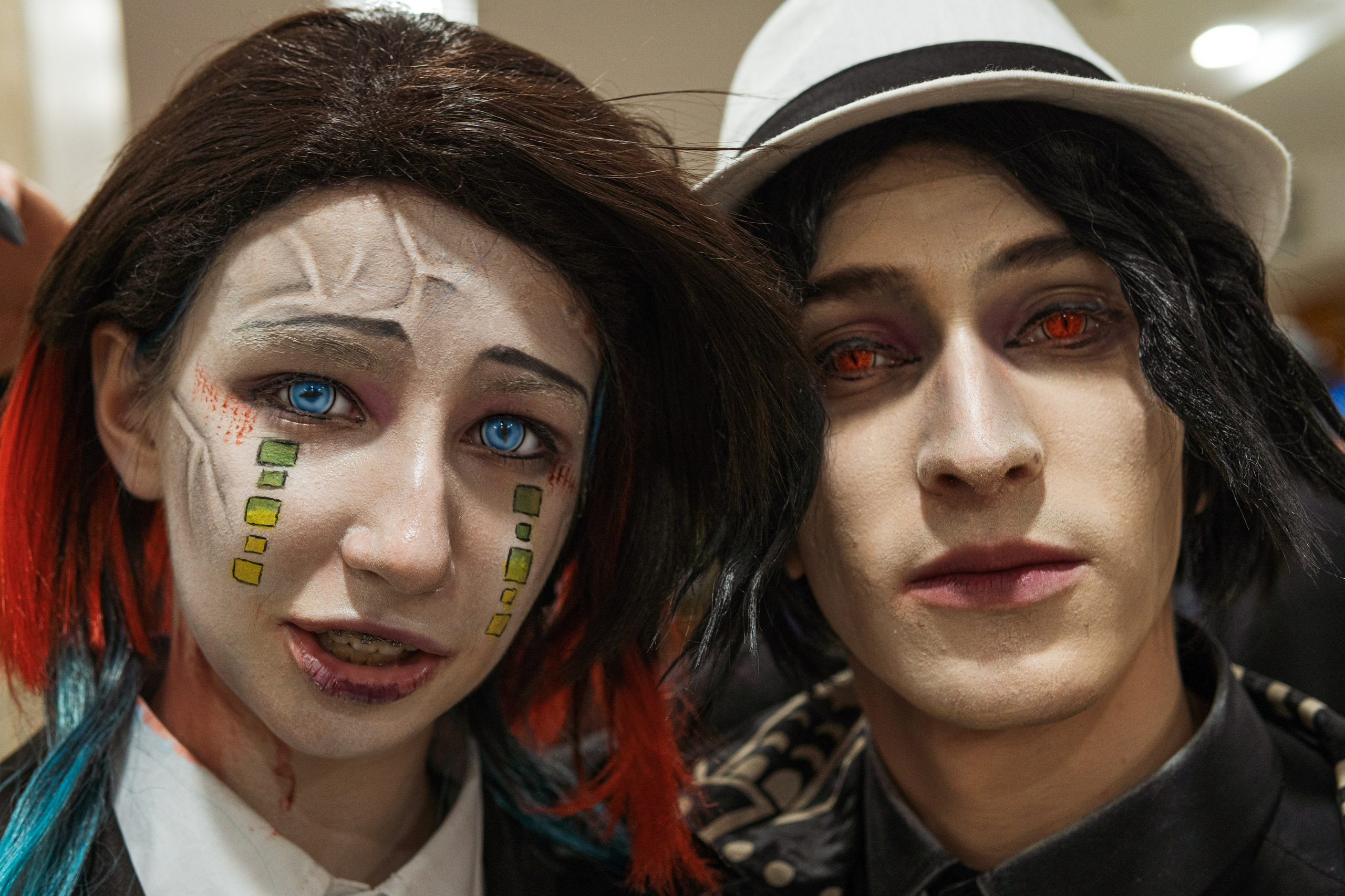 Готикфест 2023 в Екатеринбурге. Портретный, репортажный и свадебный фотограф в Екатеринбурге Денис Южаков