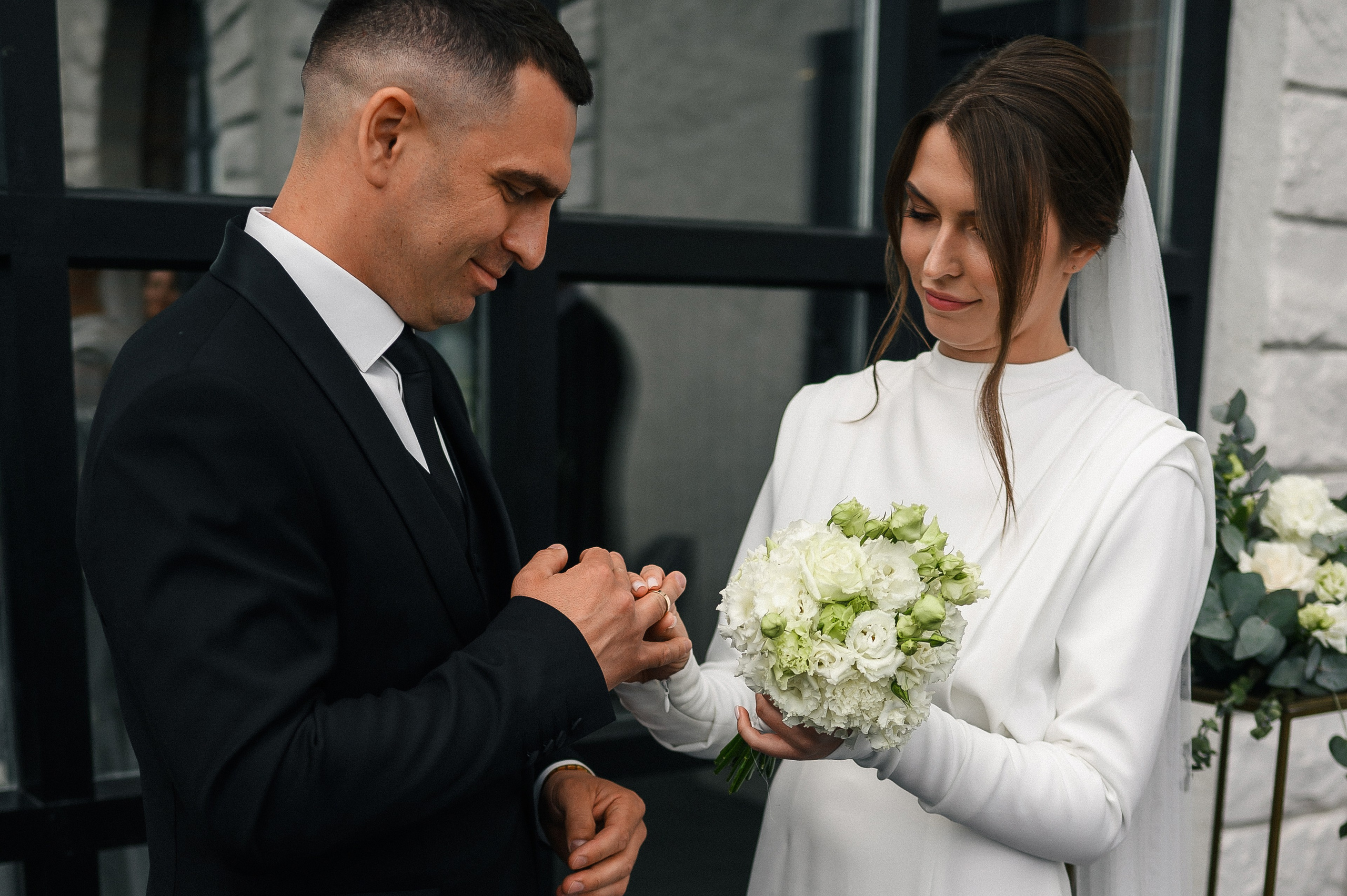 Игорь и Татьяна. Семейный и свадебный фотограф в Красноярске Садкеева Юлия