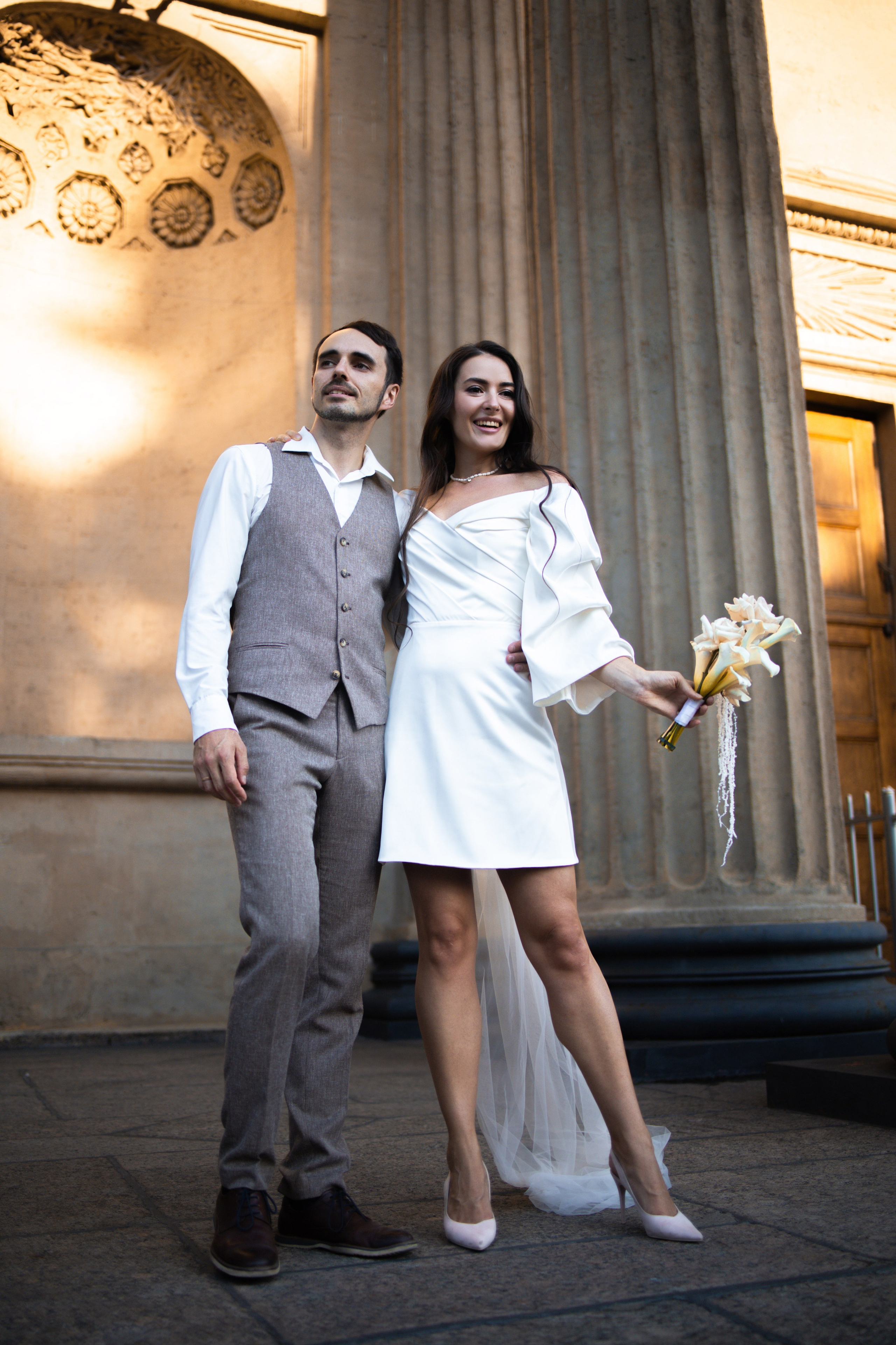 Илья и Екатерина