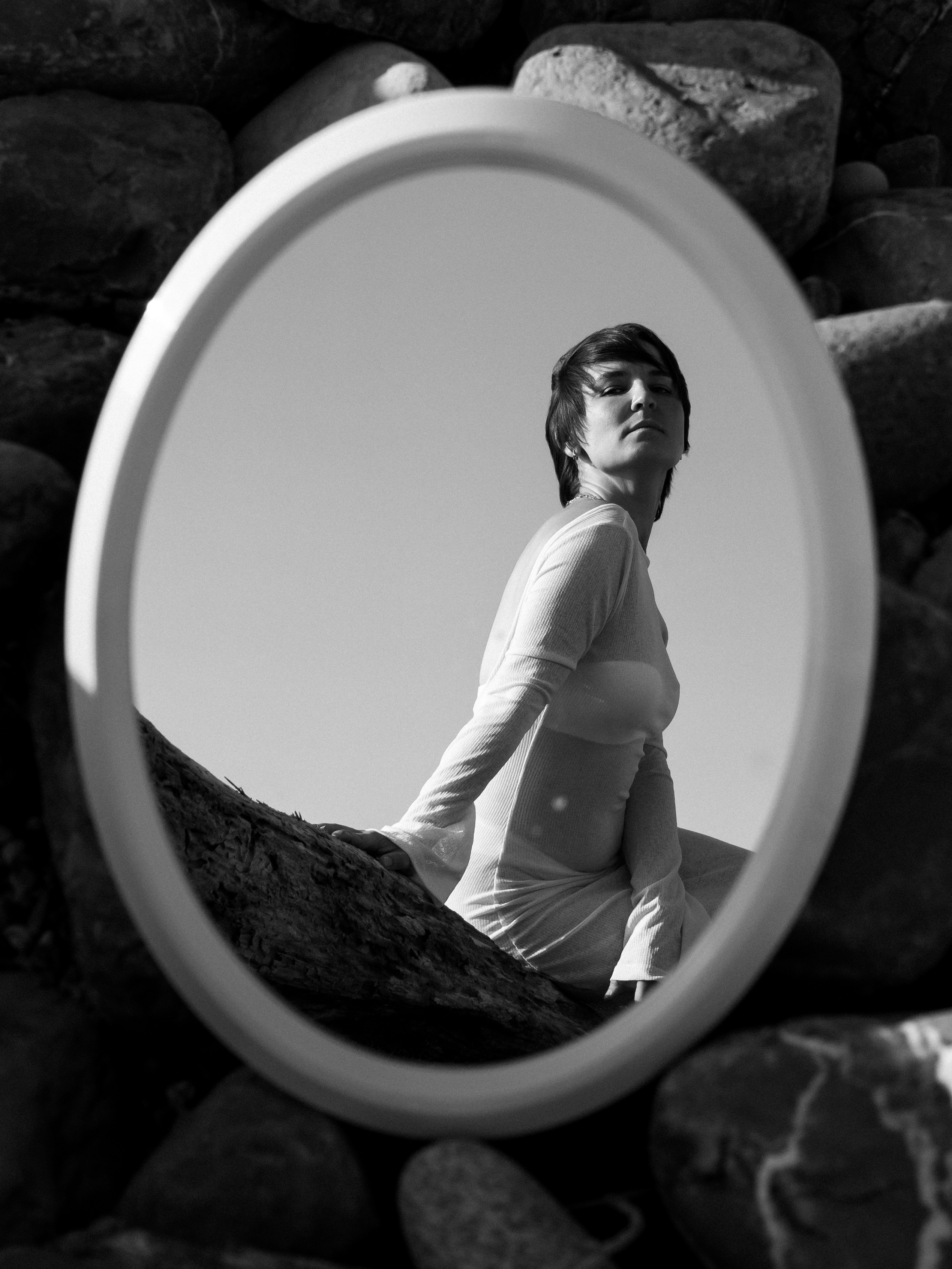 Женский портрет. Фотограф Москва Олеся Семенова