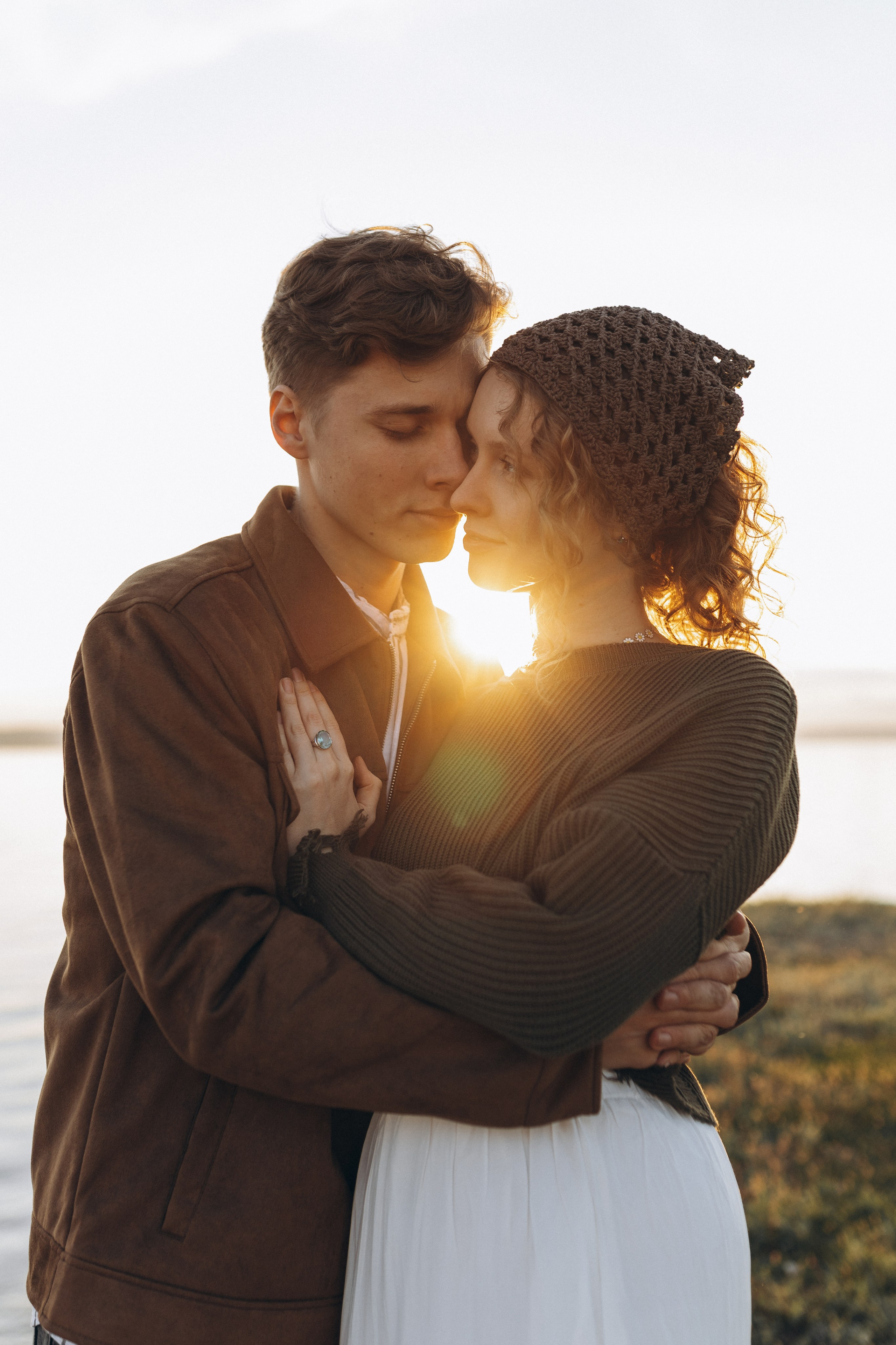 Аня и Костя. Фотограф Саратов