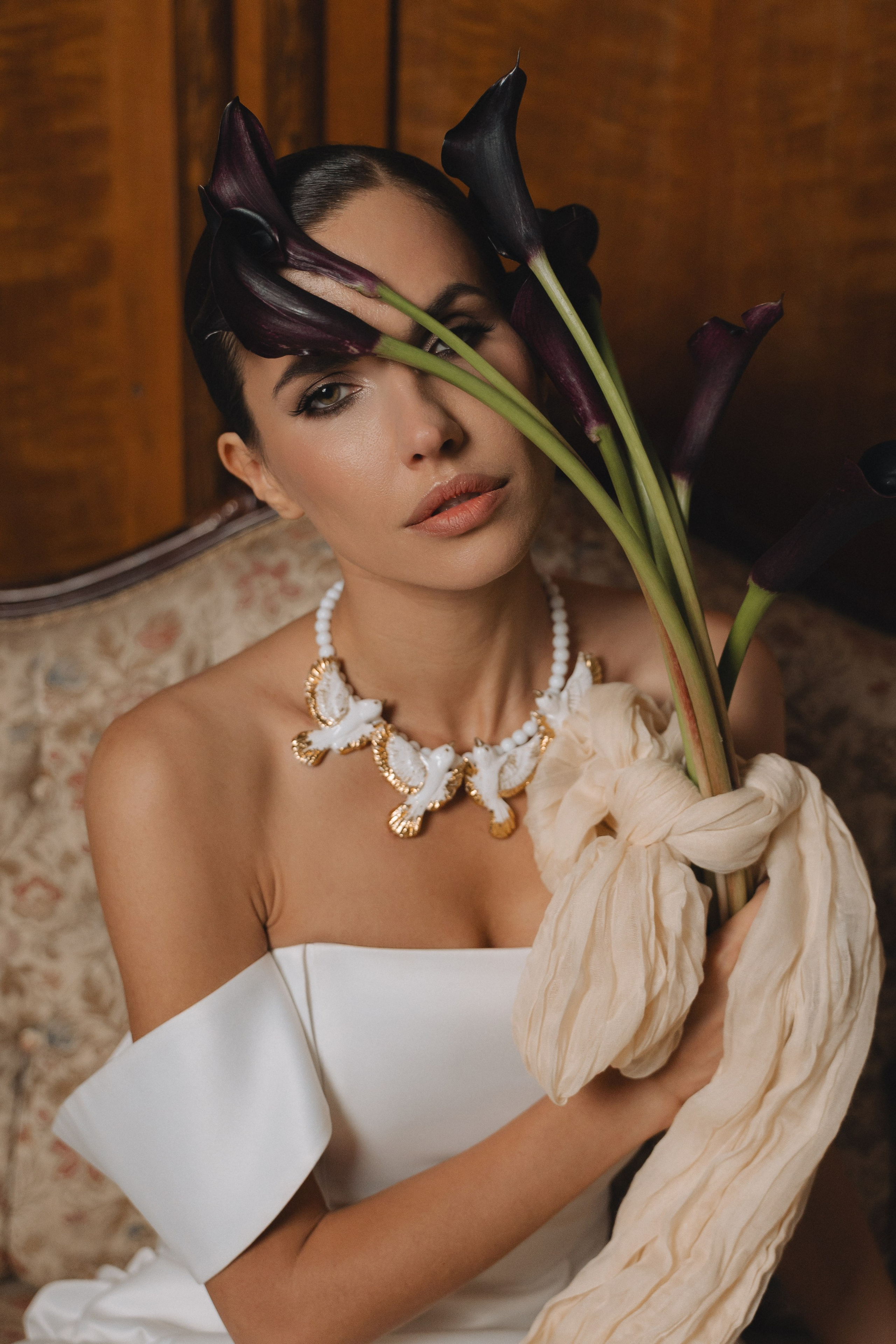 Саша и Элла. Свадебный и семейный фотограф в Москве Яна Шувалова