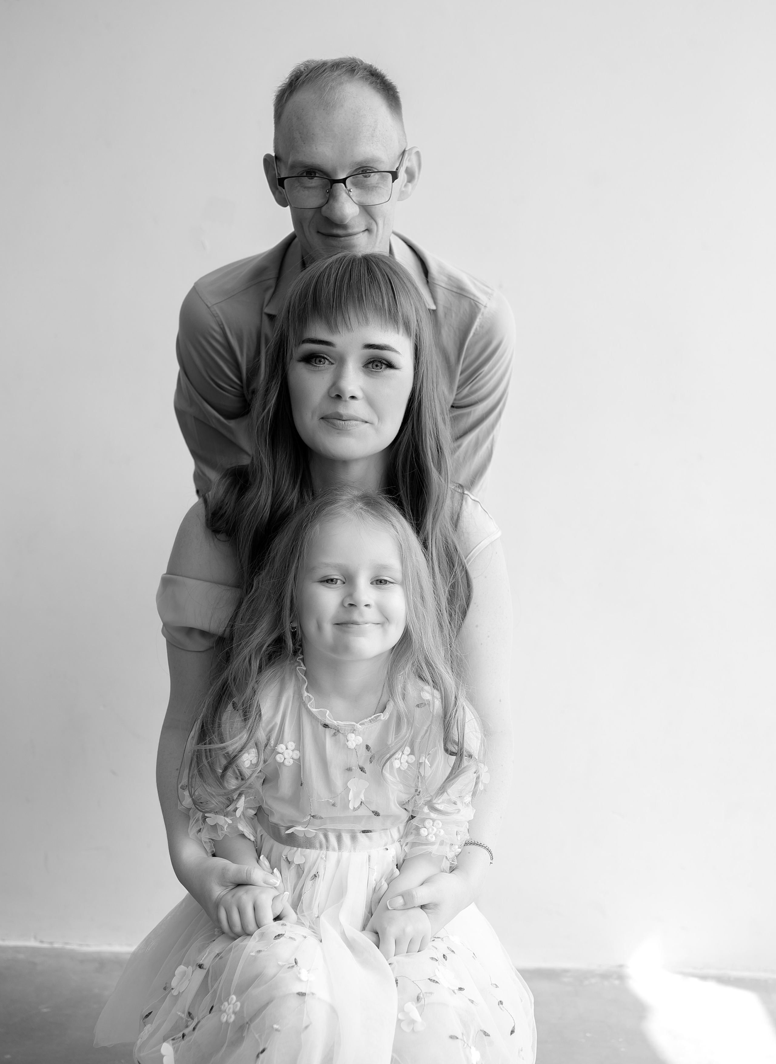 5 лет. Свадебный и семейный фотограф в Серпухове Александра Дерюшева