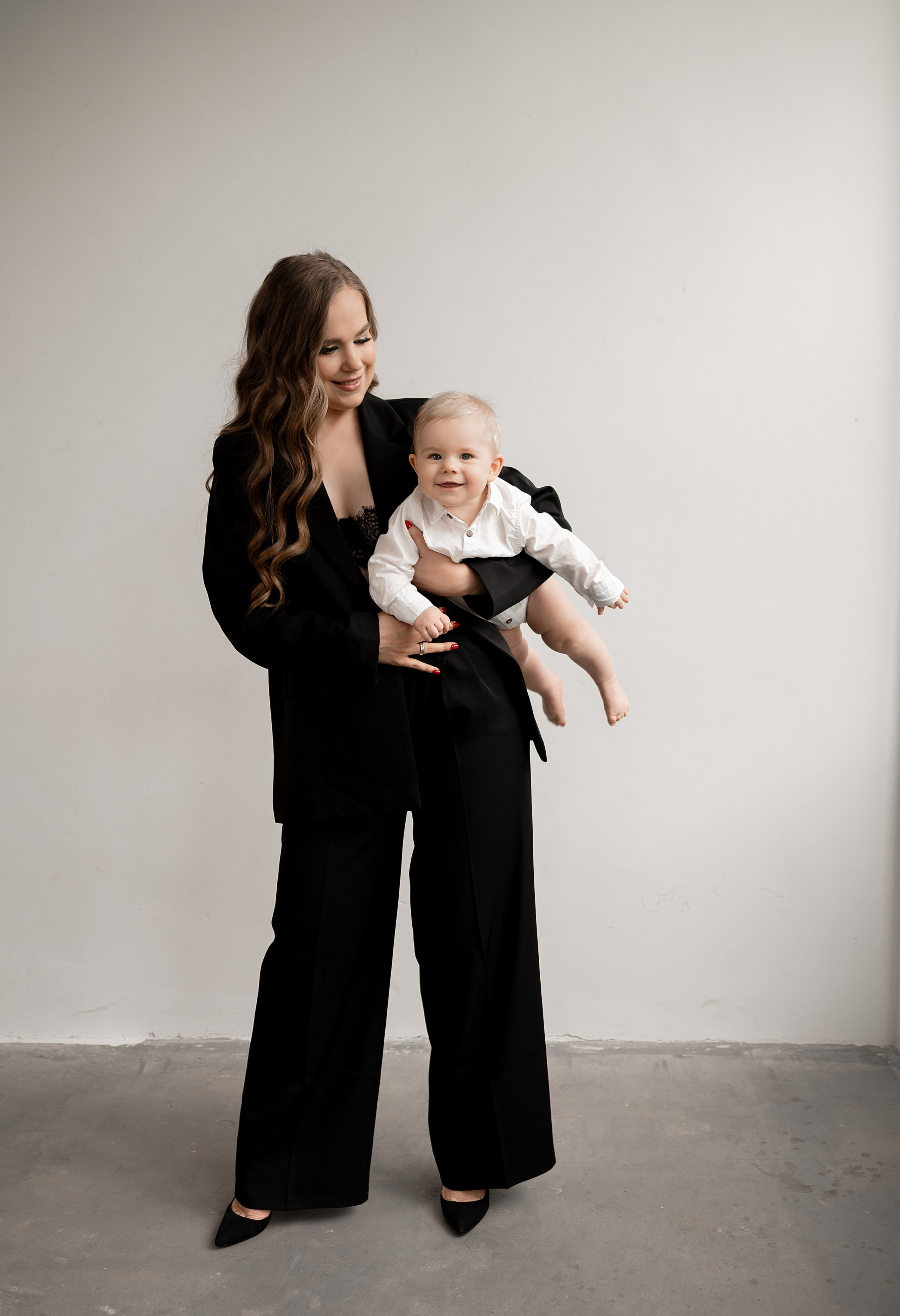 Мама сын. Свадебный и семейный фотограф в Серпухове Александра Дерюшева