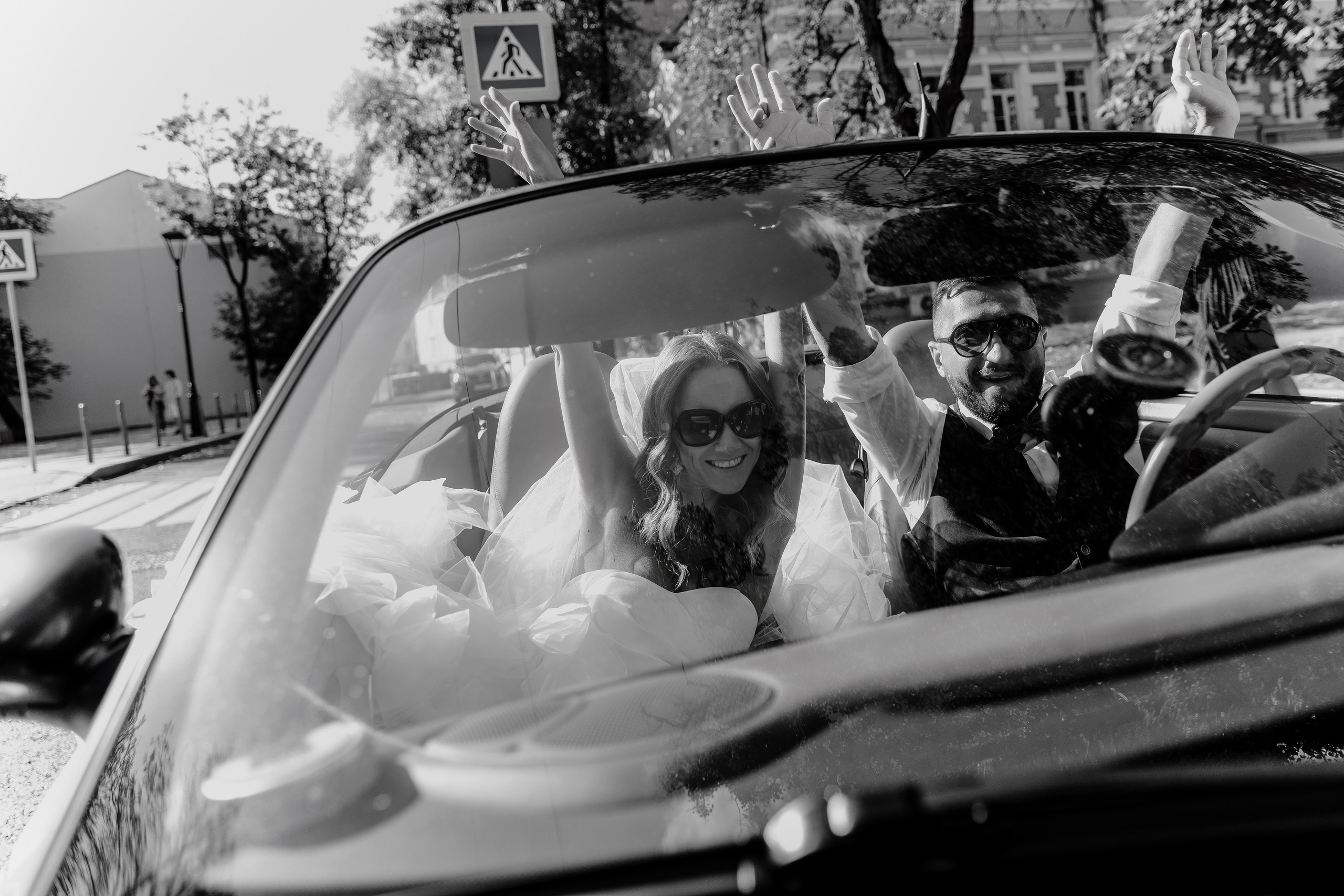 Вика и Шамиль. Фотограф Евгения Климова